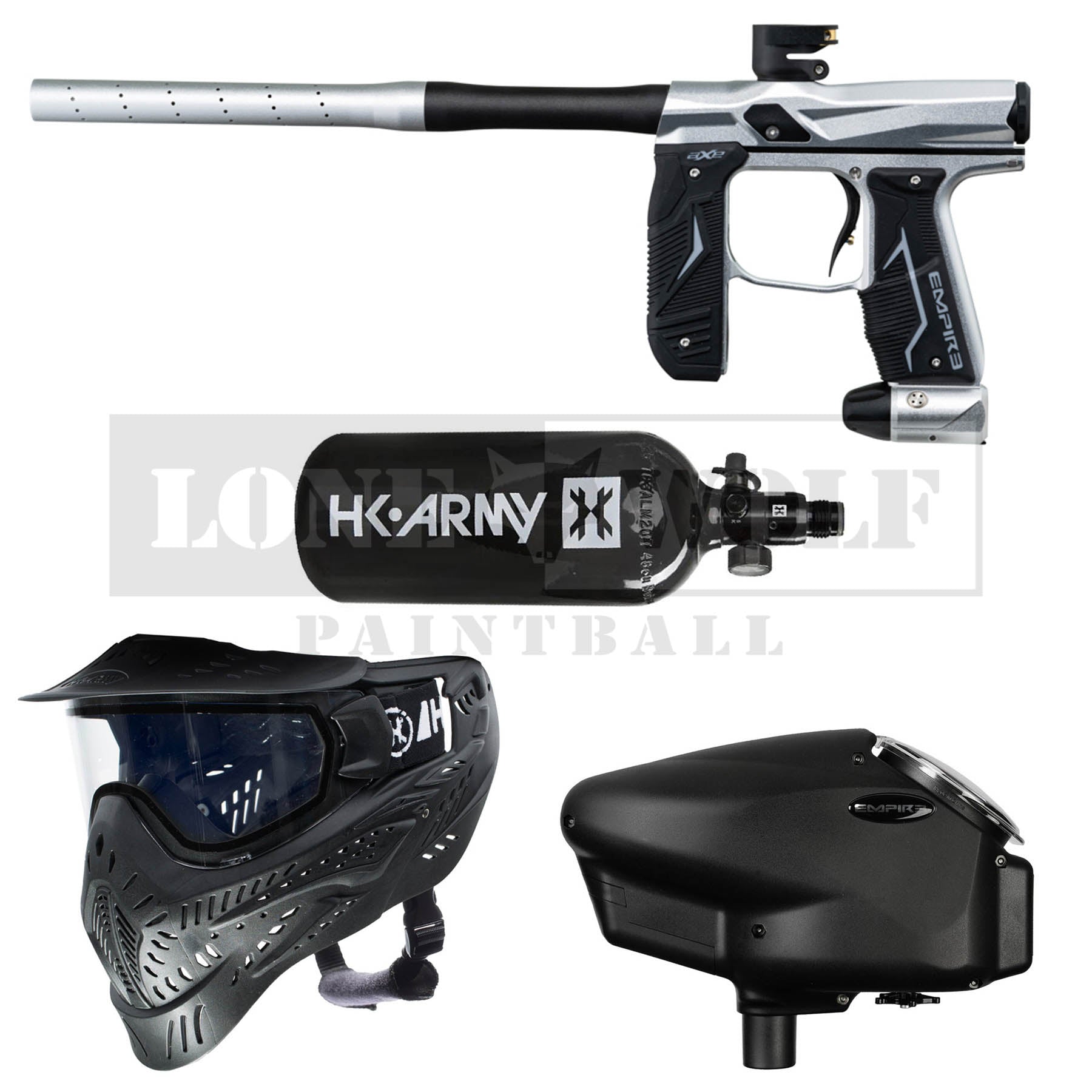 Empire AXE 2.0 Entry Level Speedball Package