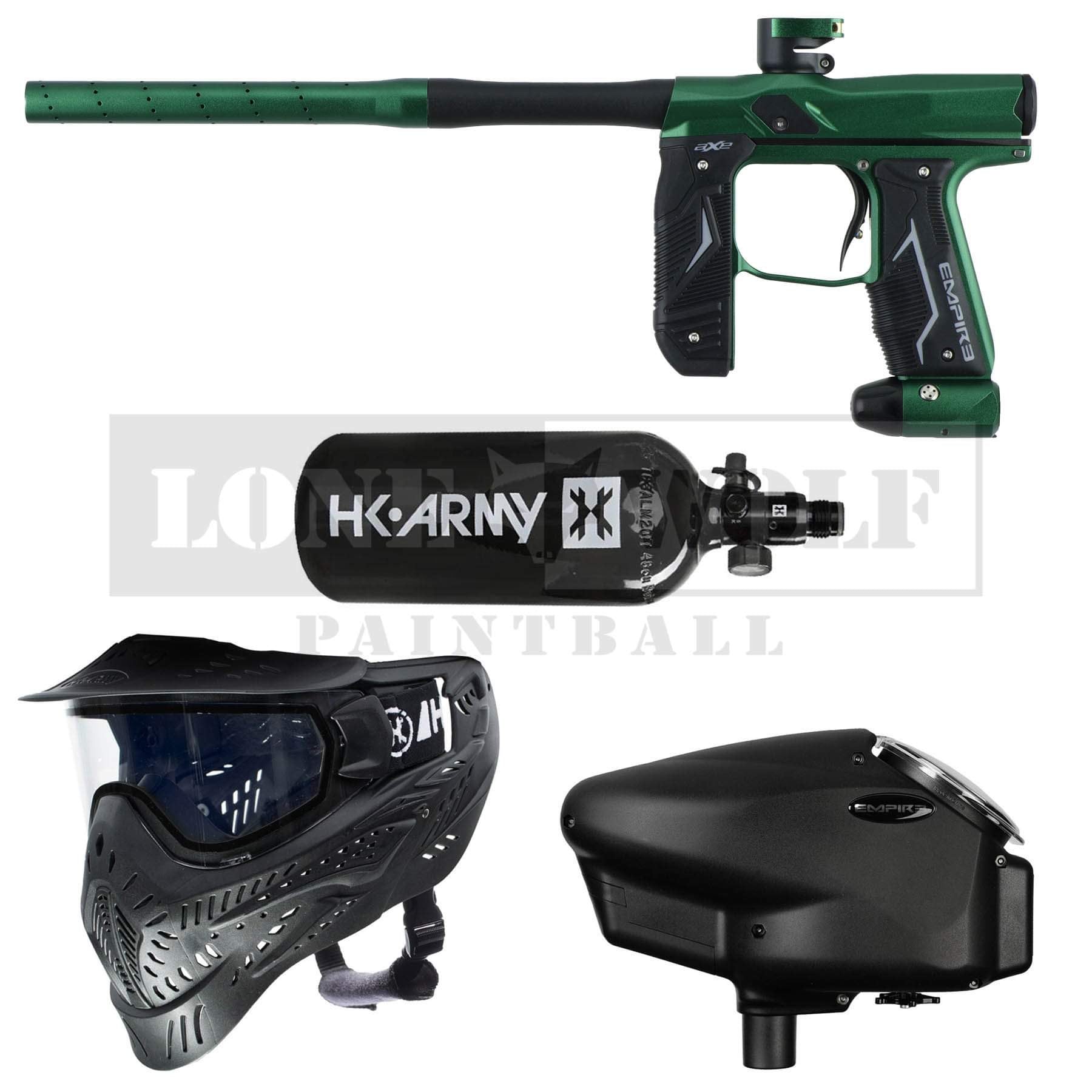Empire AXE 2.0 Entry Level Speedball Package