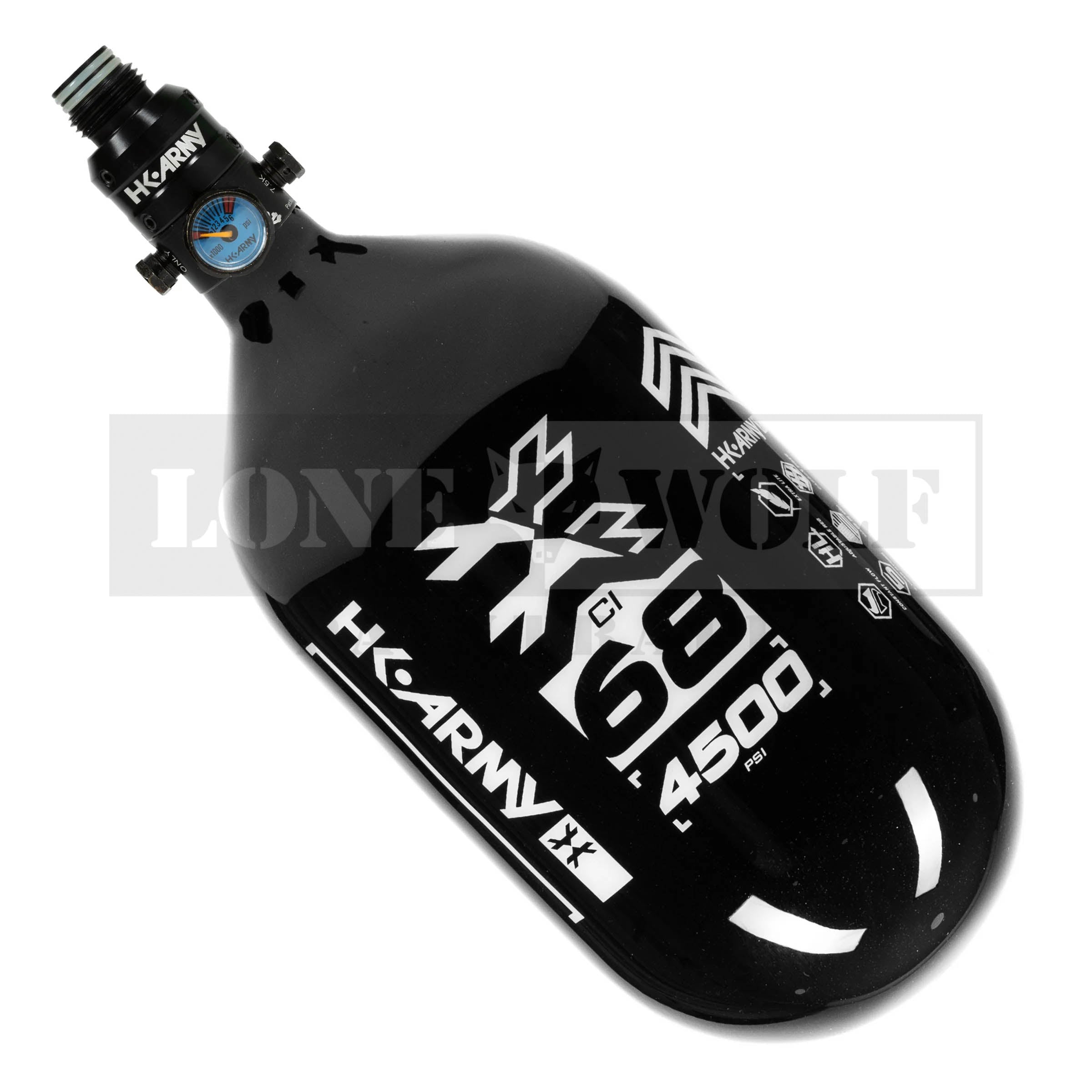 HK Army AeroLite "Extra Lite" Air Tank RUSH