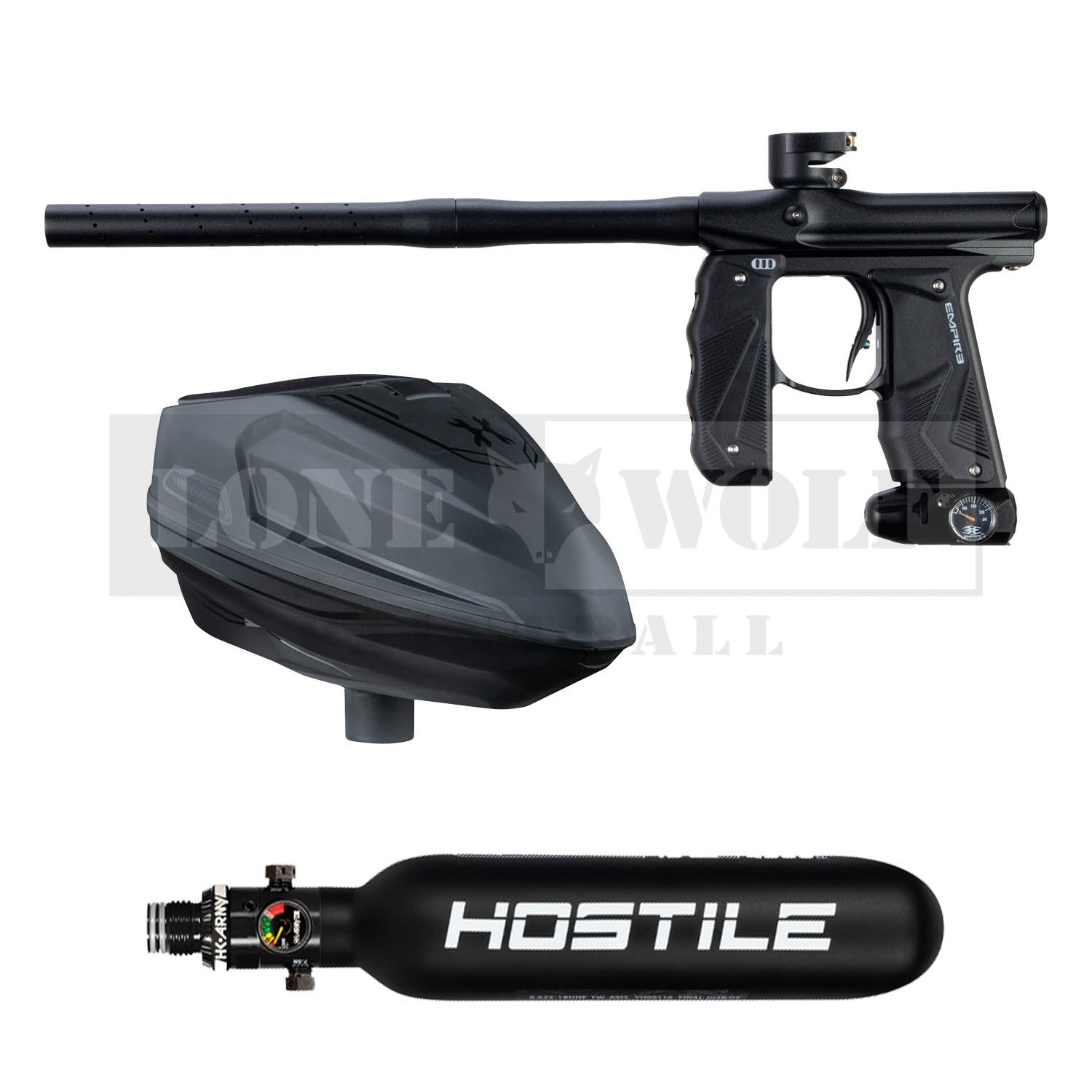 Empire Mini GS Ultra Light Speedball Package