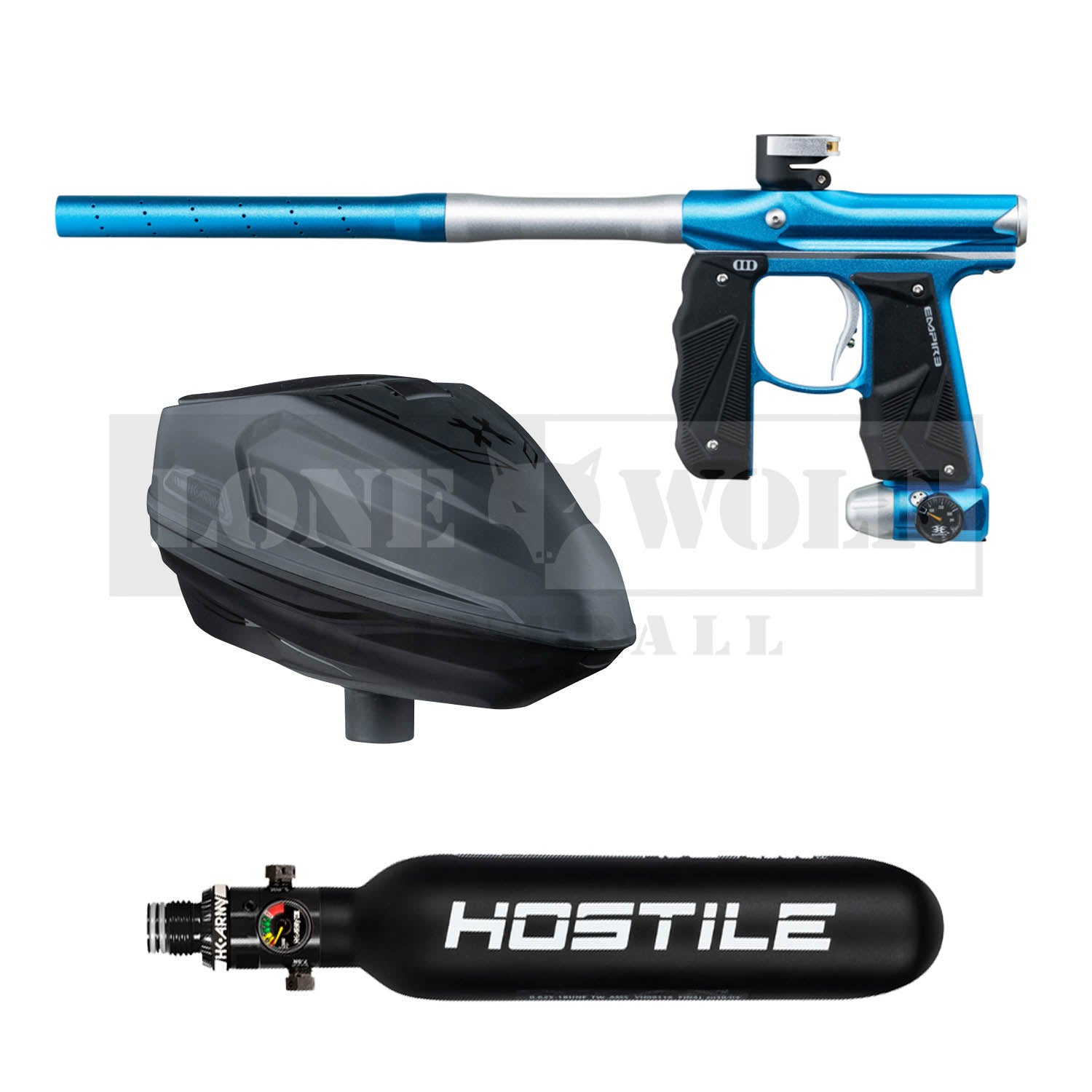 Empire Mini GS Ultra Light Speedball Package