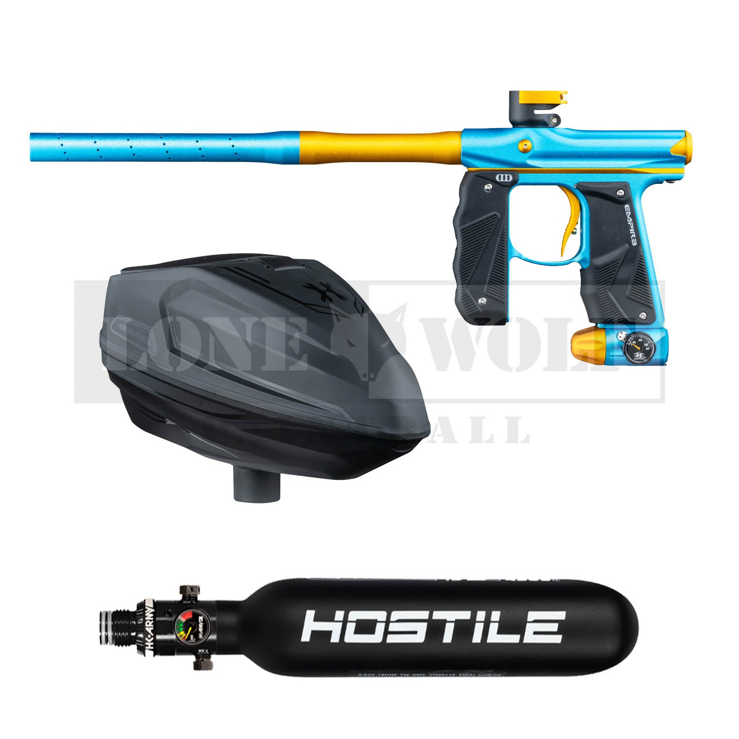 Empire Mini GS Ultra Light Speedball Package