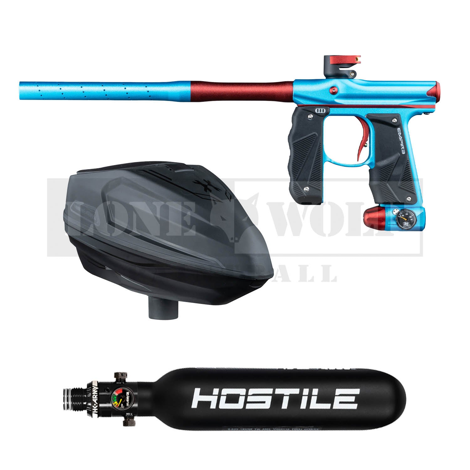 Empire Mini GS Ultra Light Speedball Package
