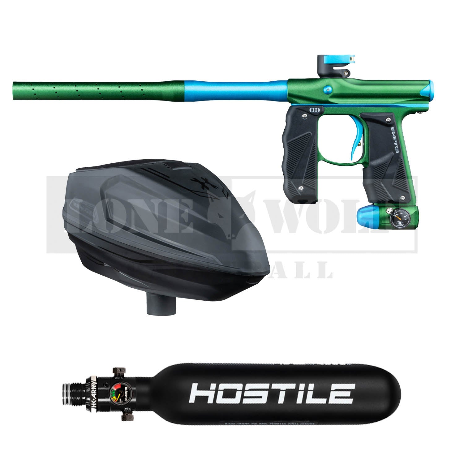 Empire Mini GS Ultra Light Speedball Package