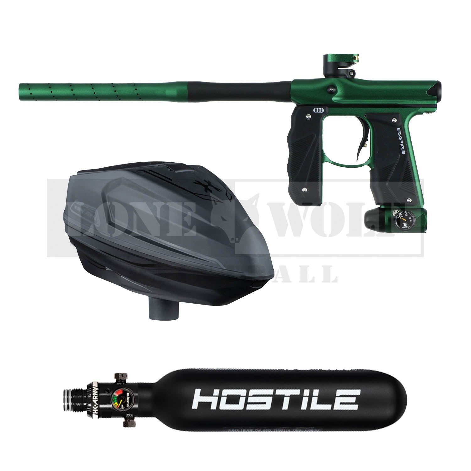 Empire Mini GS Ultra Light Speedball Package