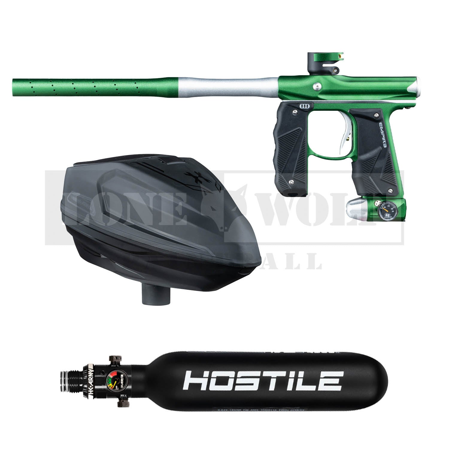 Empire Mini GS Ultra Light Speedball Package