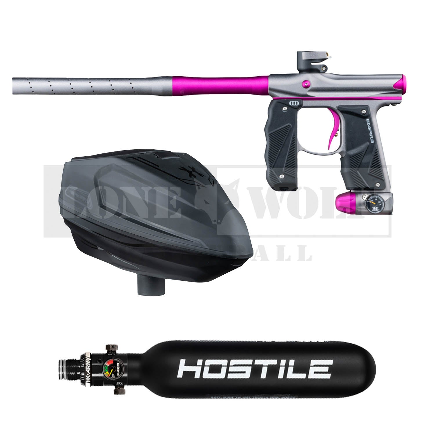 Empire Mini GS Ultra Light Speedball Package