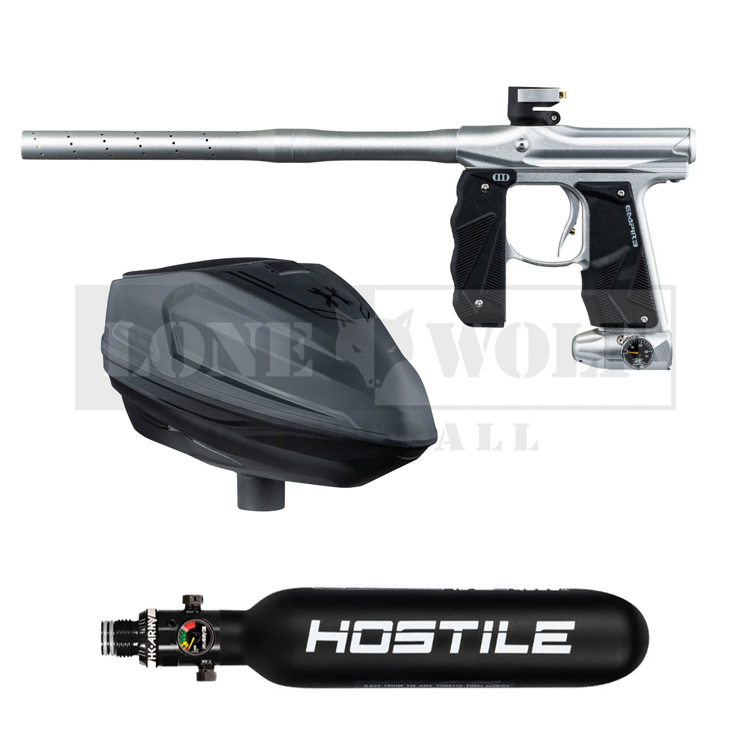 Empire Mini GS Ultra Light Speedball Package