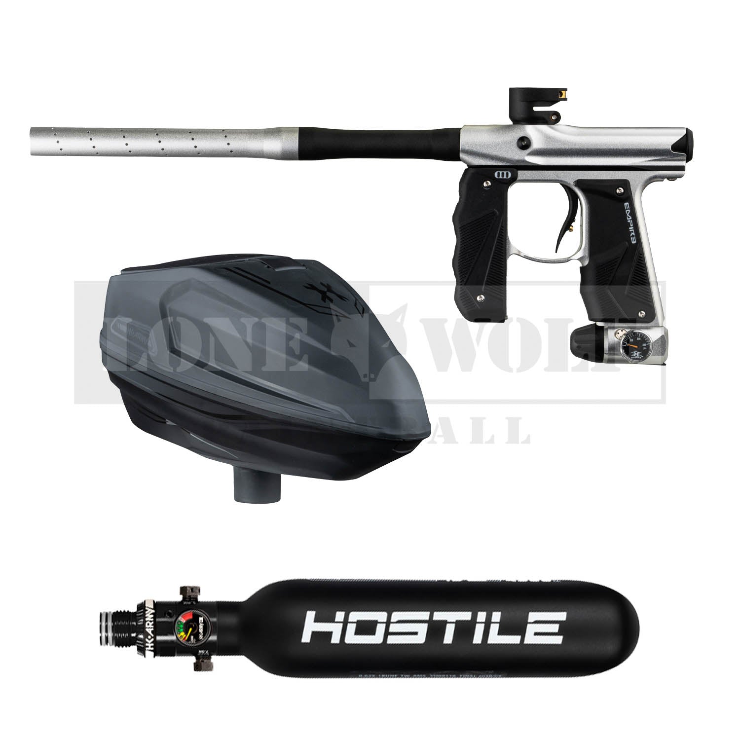 Empire Mini GS Ultra Light Speedball Package