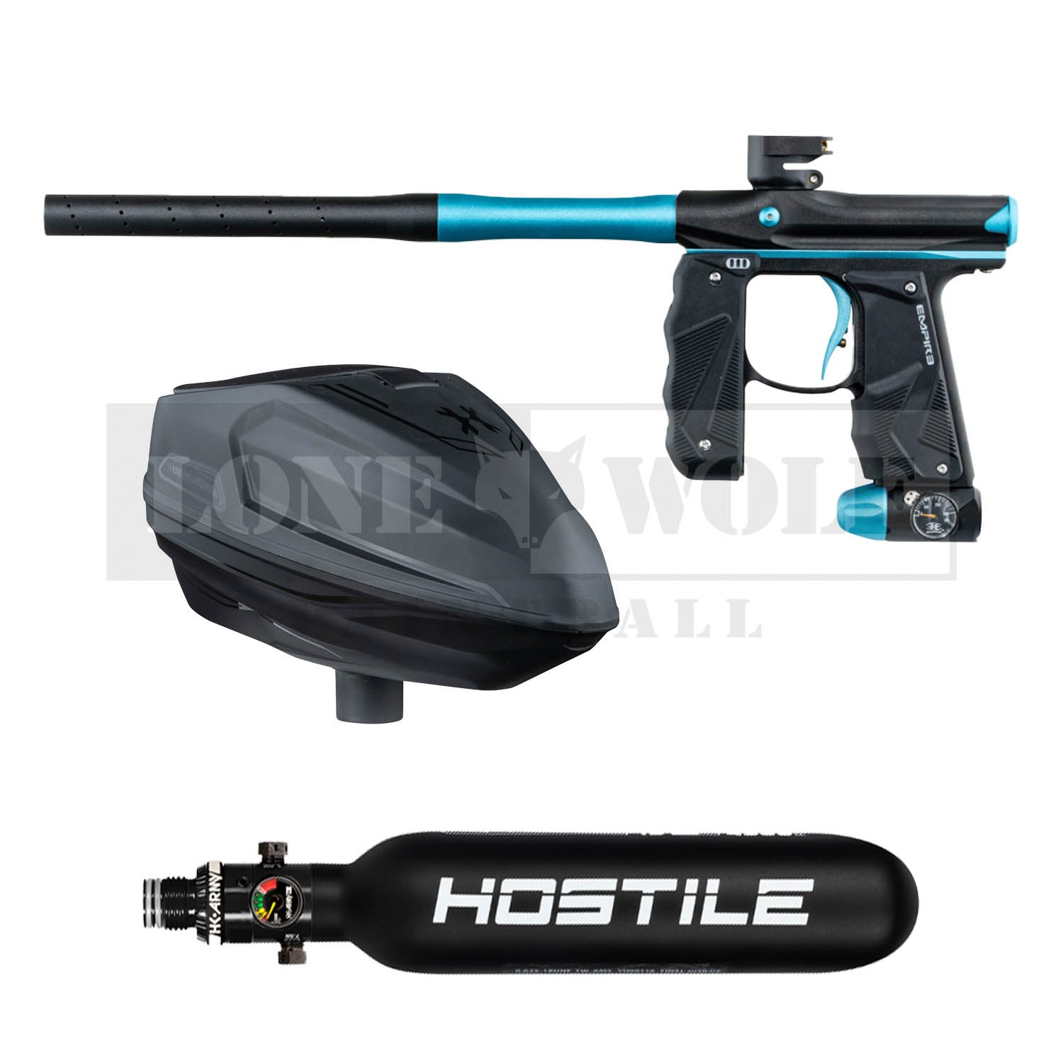 Empire Mini GS Ultra Light Speedball Package