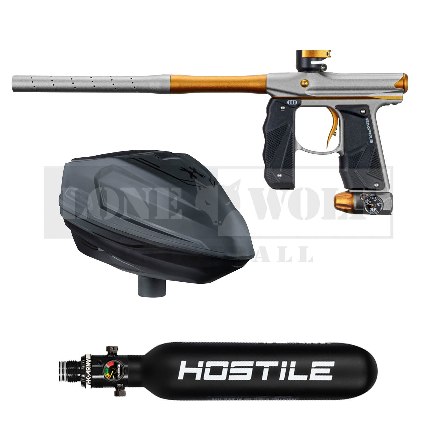 Empire Mini GS Ultra Light Speedball Package