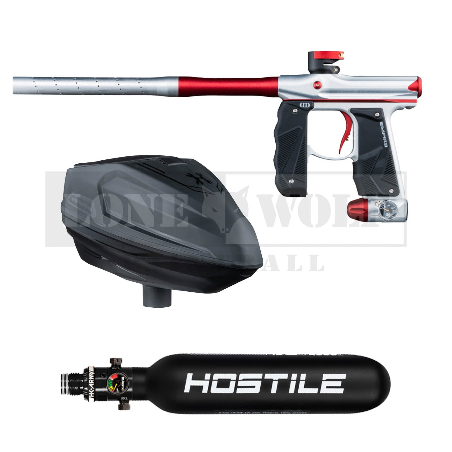 Empire Mini GS Ultra Light Speedball Package