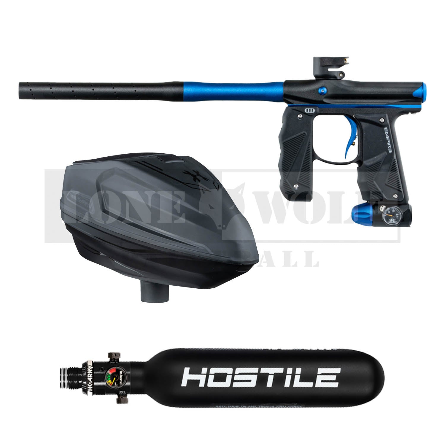 Empire Mini GS Ultra Light Speedball Package