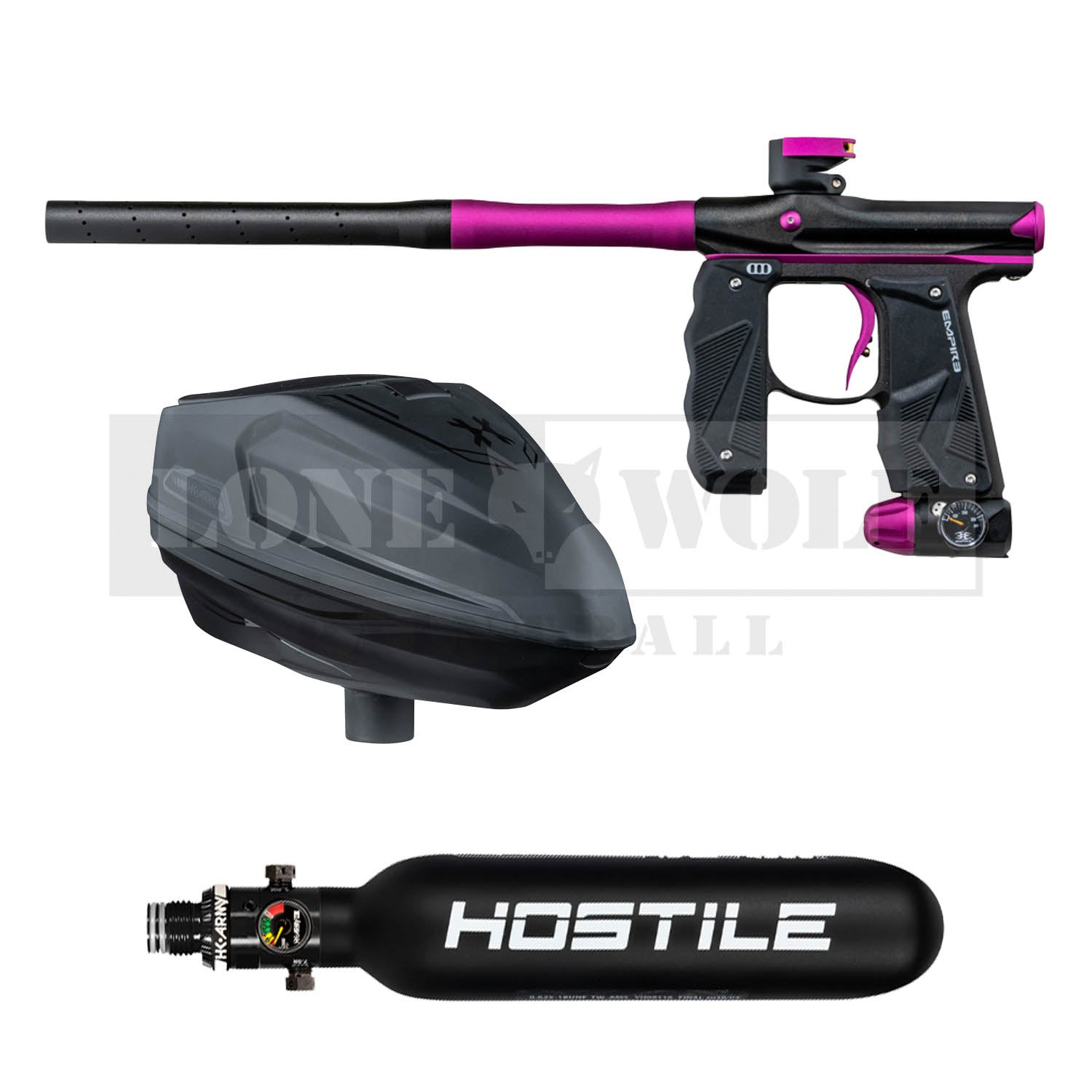 Empire Mini GS Ultra Light Speedball Package