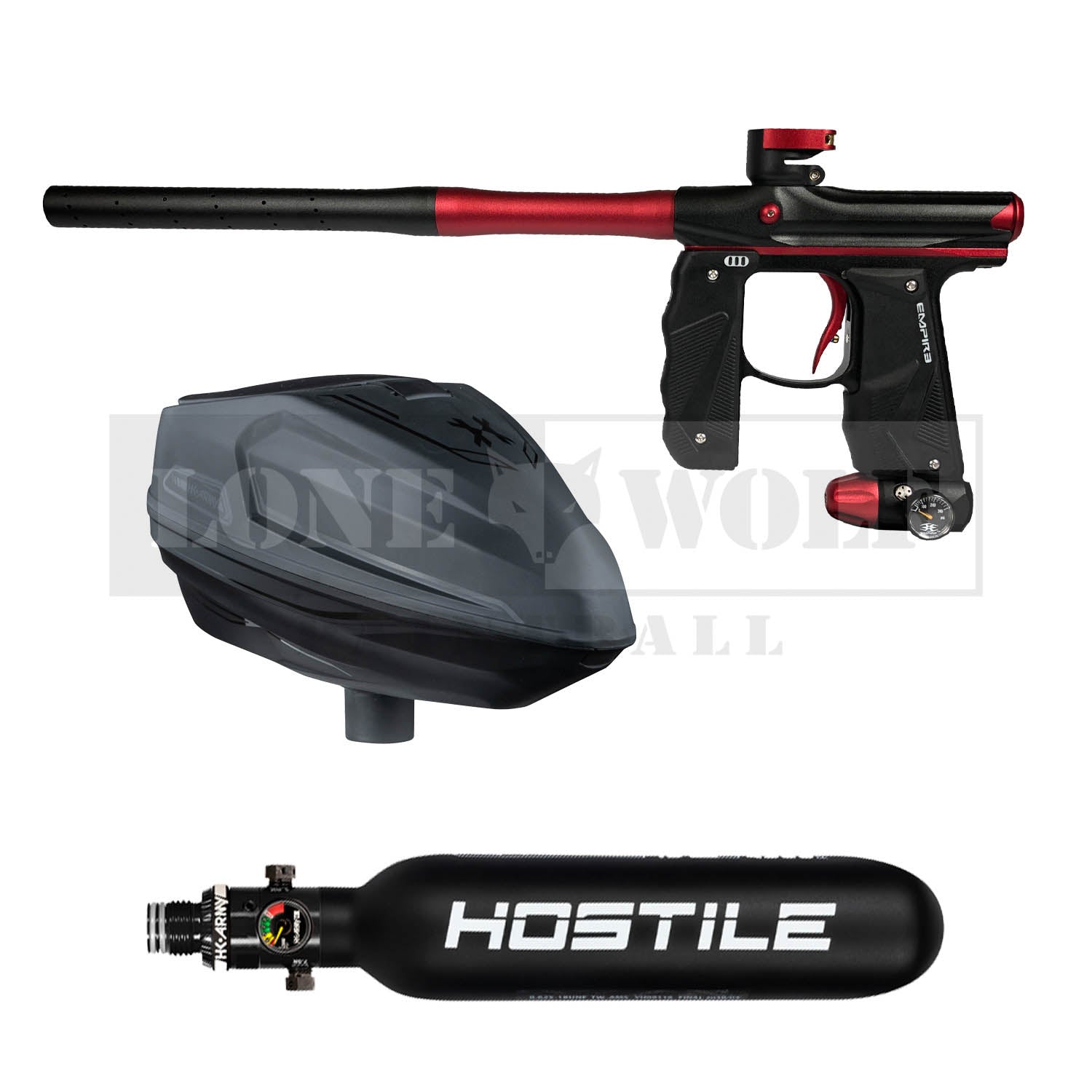 Empire Mini GS Ultra Light Speedball Package