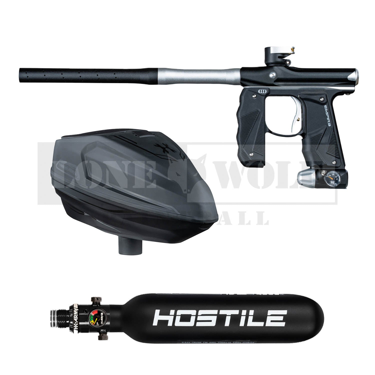 Empire Mini GS Ultra Light Speedball Package