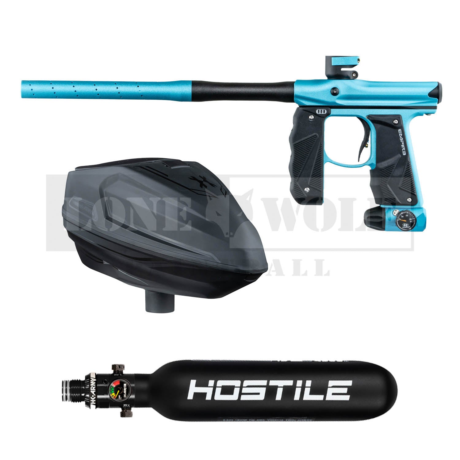 Empire Mini GS Ultra Light Speedball Package