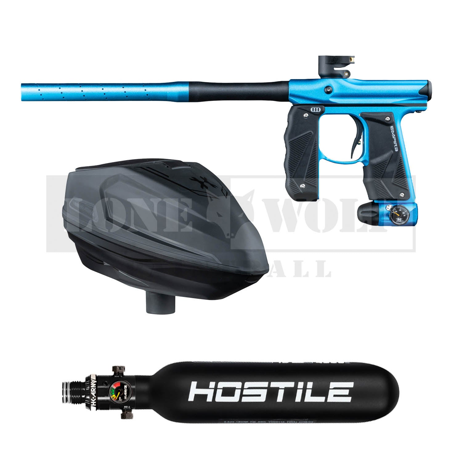 Empire Mini GS Ultra Light Speedball Package