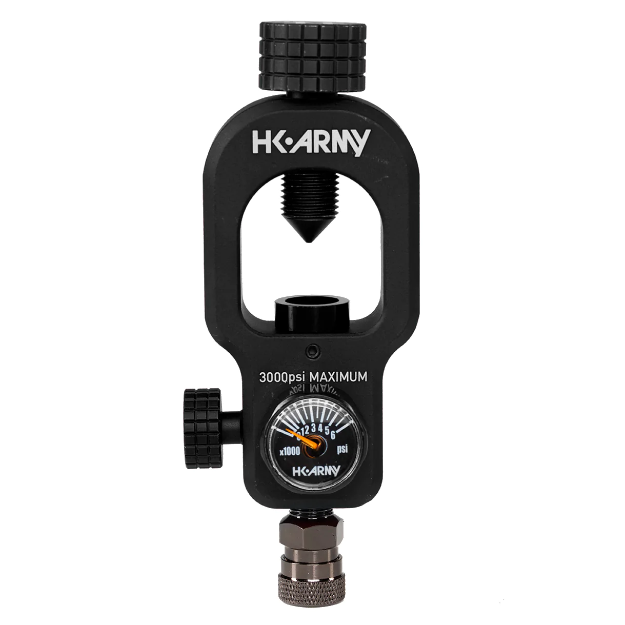 HK Army Scuba Fill Station