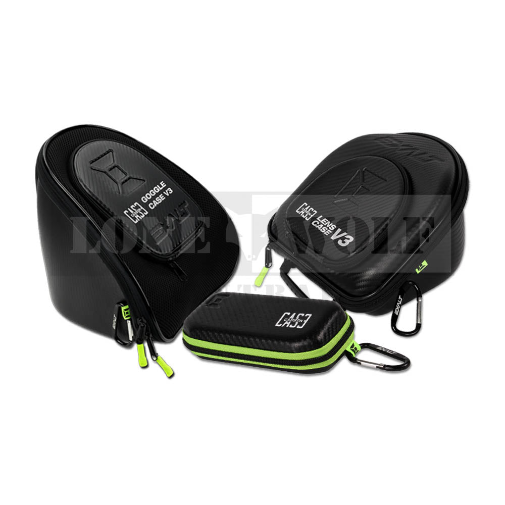 Exalt Clear Vision Case Combo