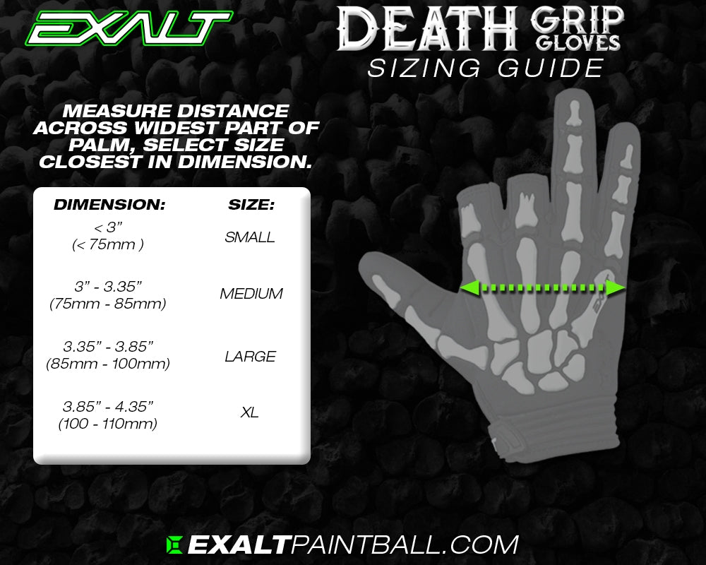 Exalt Death Grip Glove