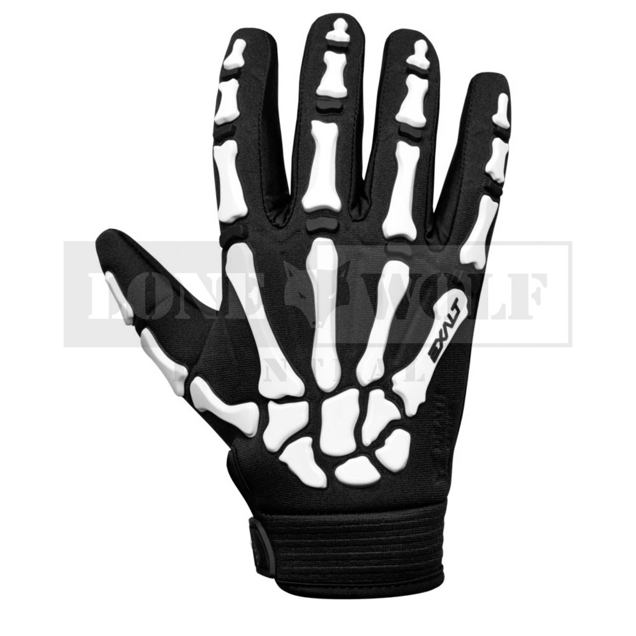 Exalt Death Grip Glove Full Finger