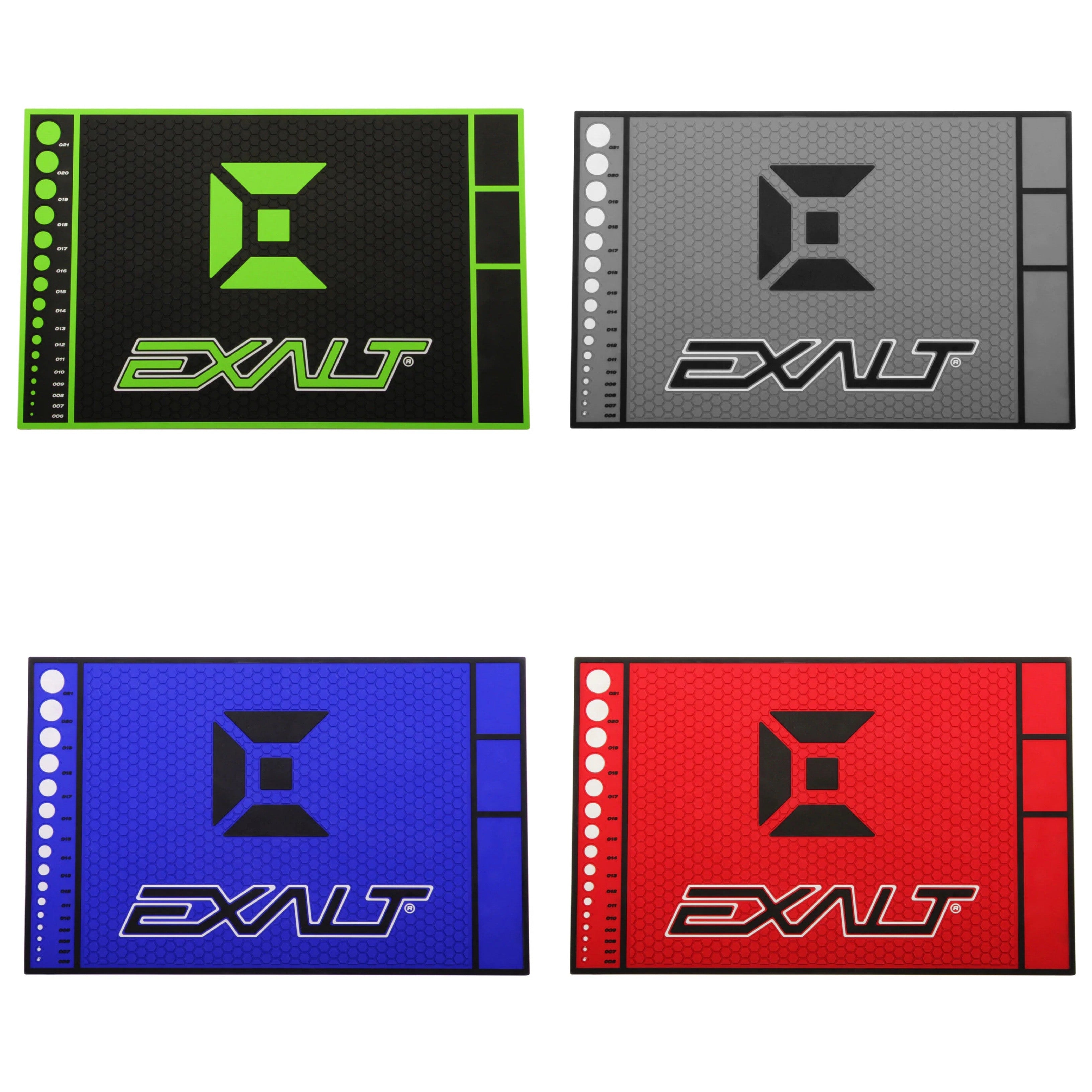 Exalt HD Rubber Tech Mat