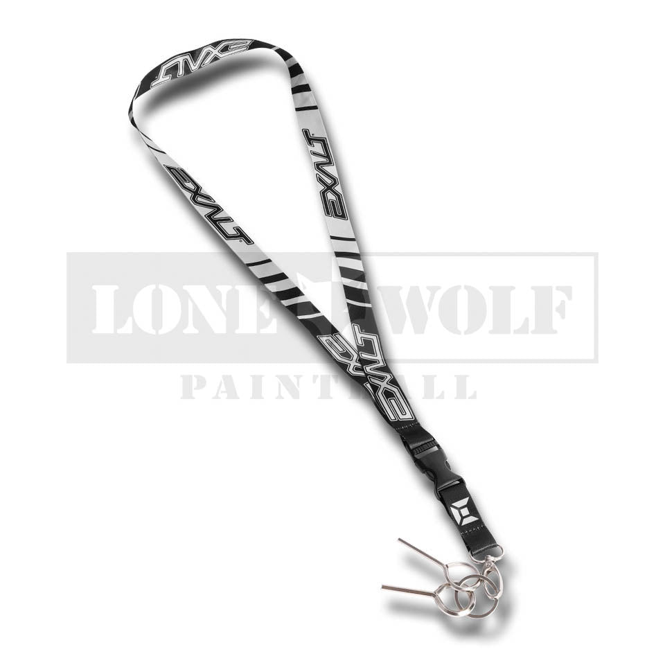 Exalt Chrono Hex Key Set w/ Lanyard