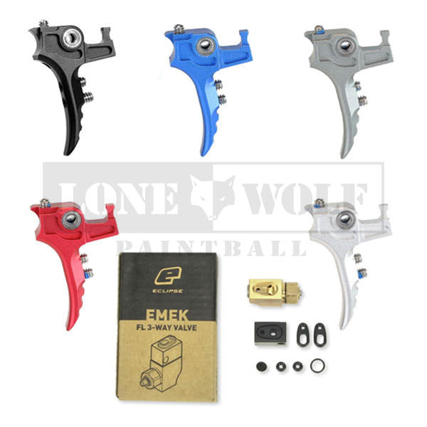EMEK/EMF100 Trigger Upgrade Kit - Exalt