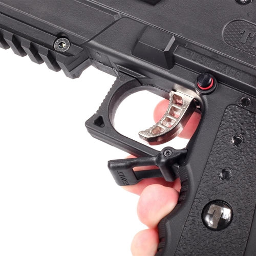 Exalt TiPX Ambidextrous Magazine Release