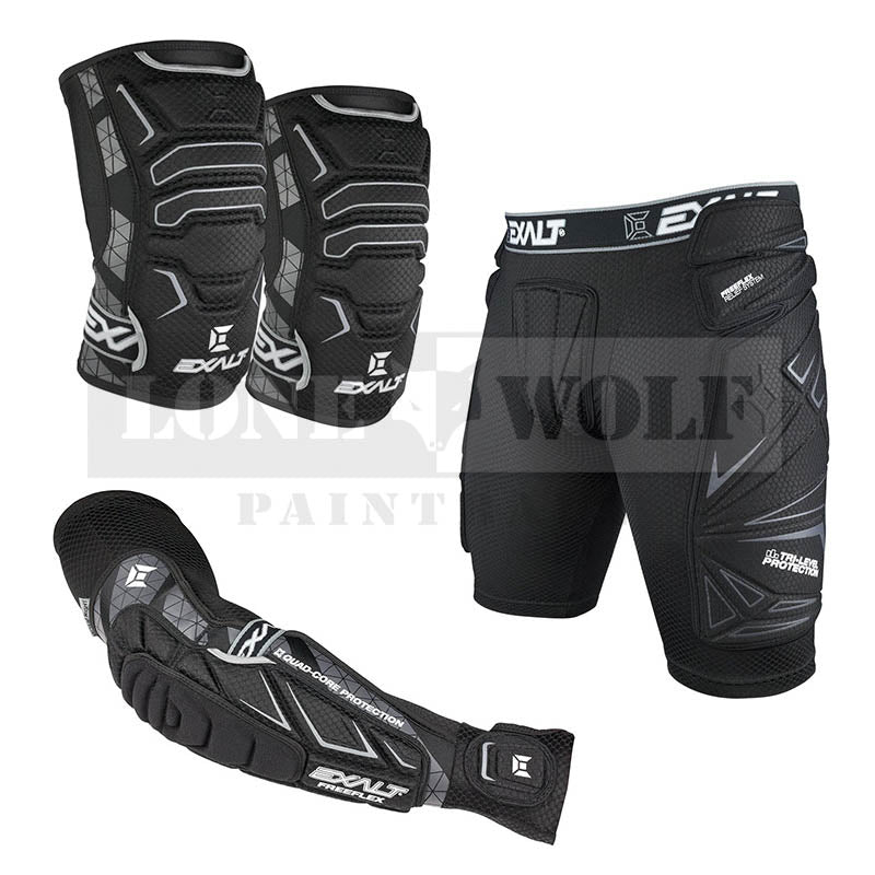 Exalt FreeFlex Complete Pad Bundle