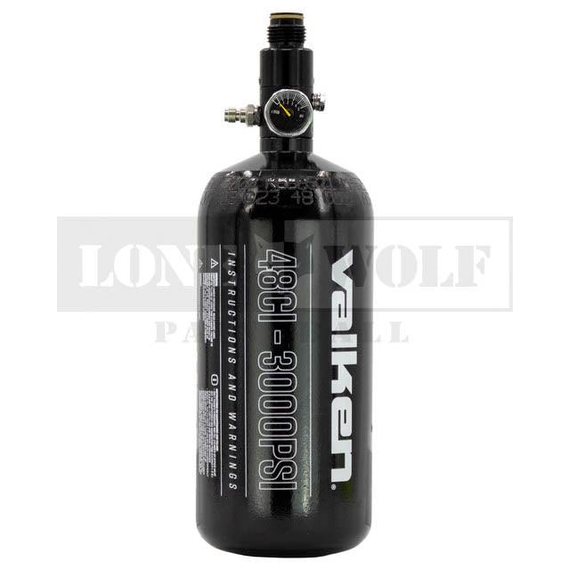 Valken Aluminum 48/3000 Air Tank
