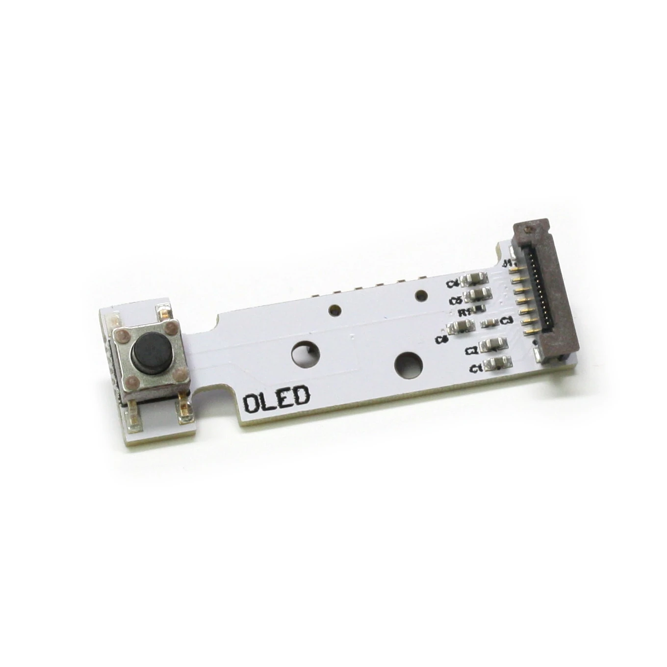 Field One Force OLED/Power Button Board