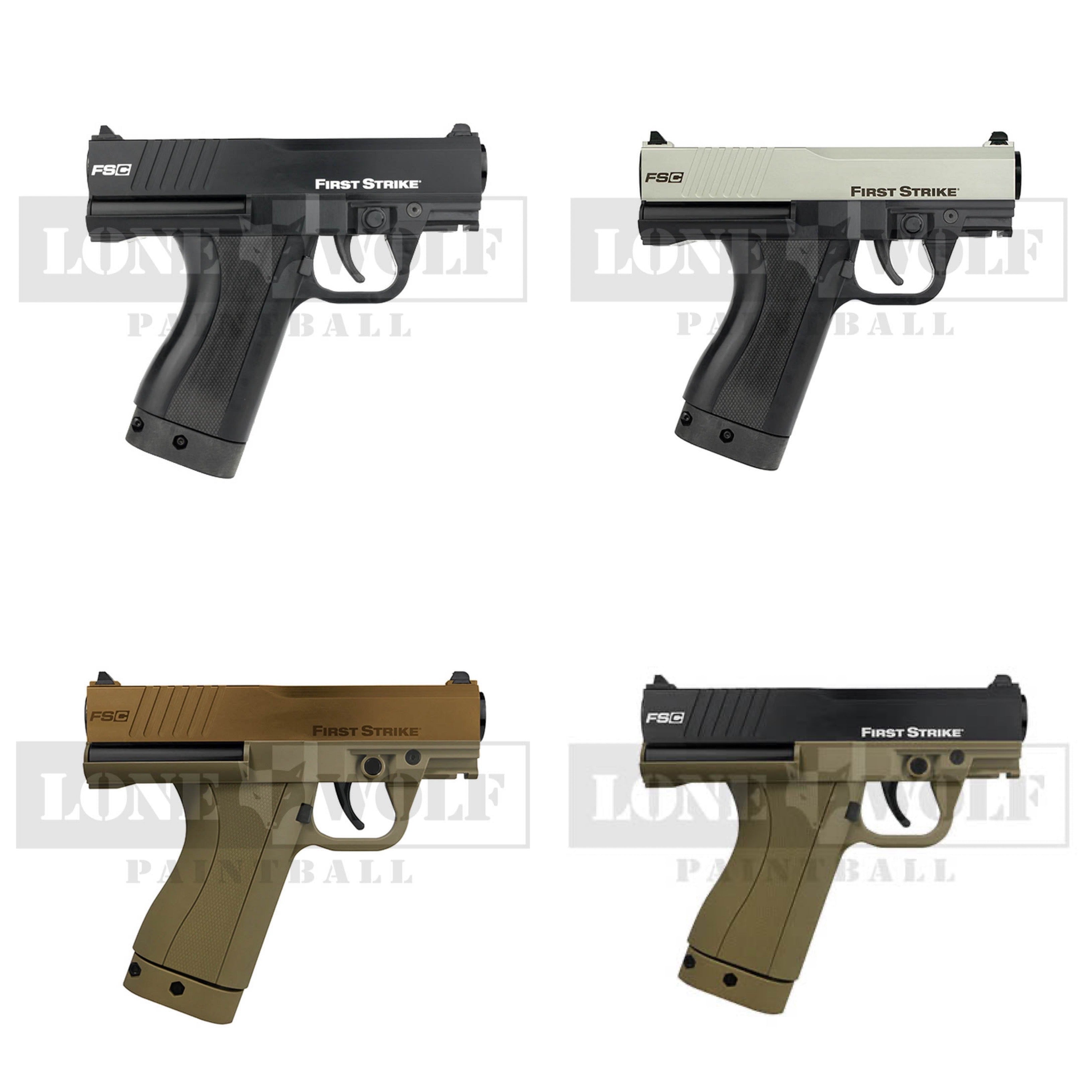 First Strike FSC Pistol