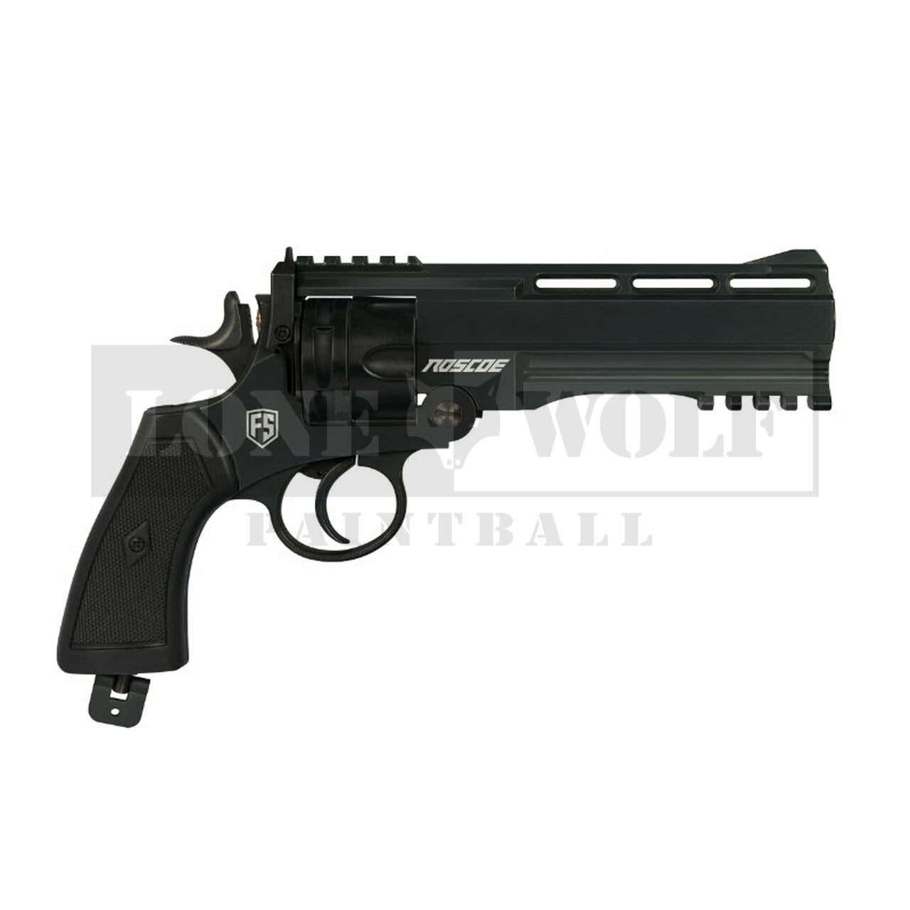 First Strike Roscoe Revolver .50 Caliber
