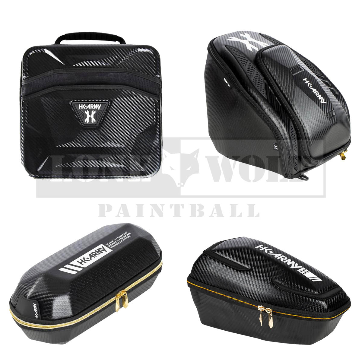 HK Army Loaded Exo Case Combo