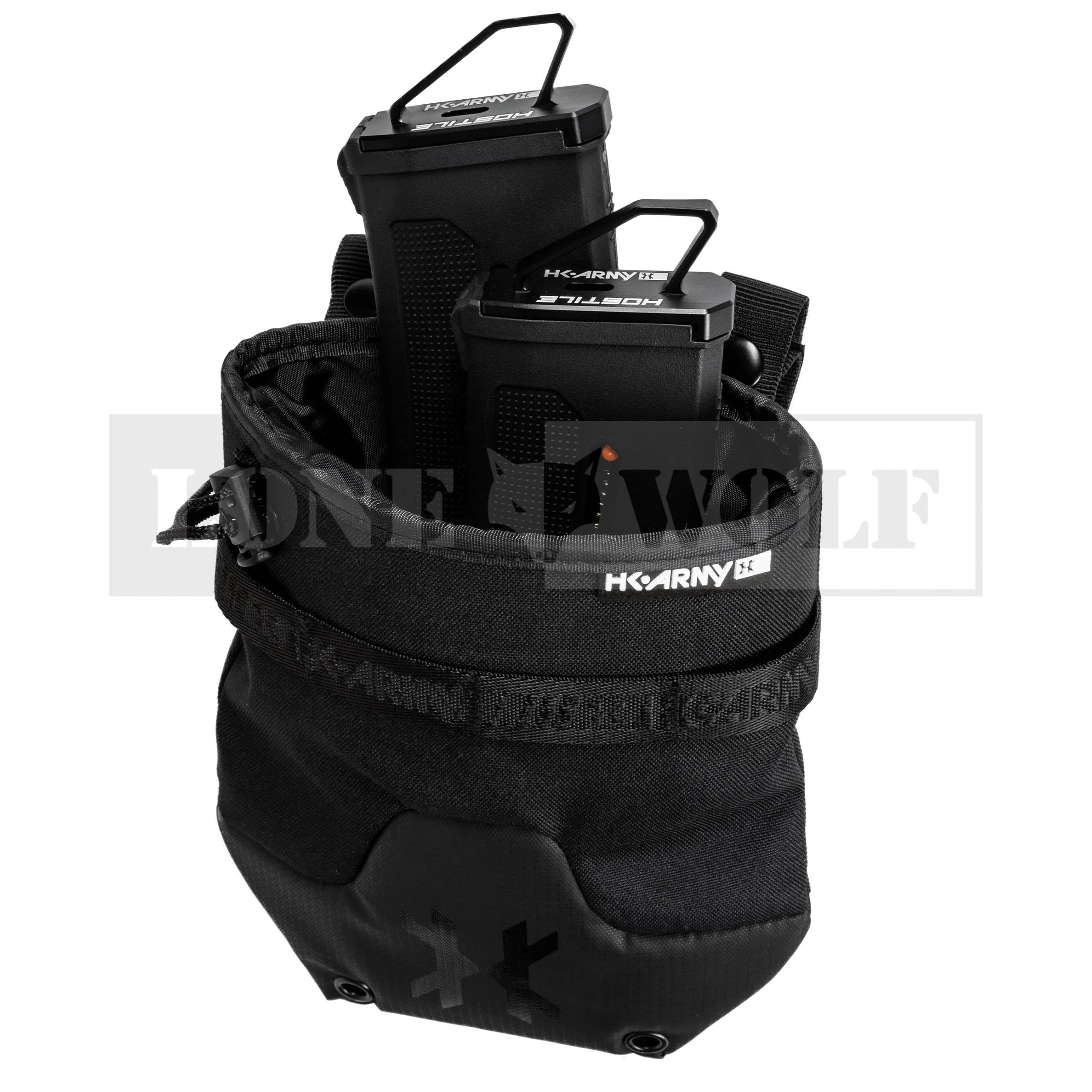 HK Army Hostile EVAC Dump Pouch