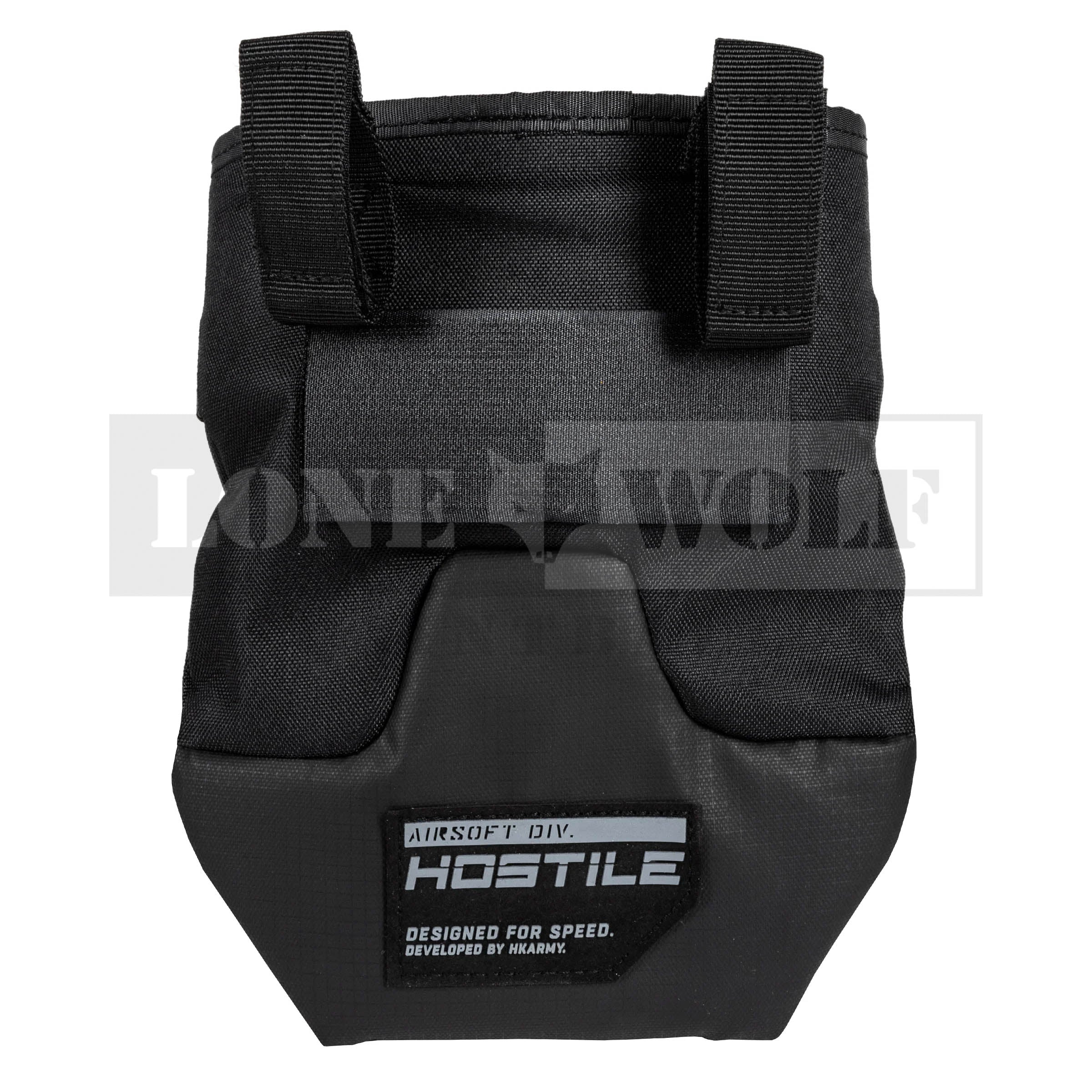 HK Army Hostile EVAC Dump Pouch