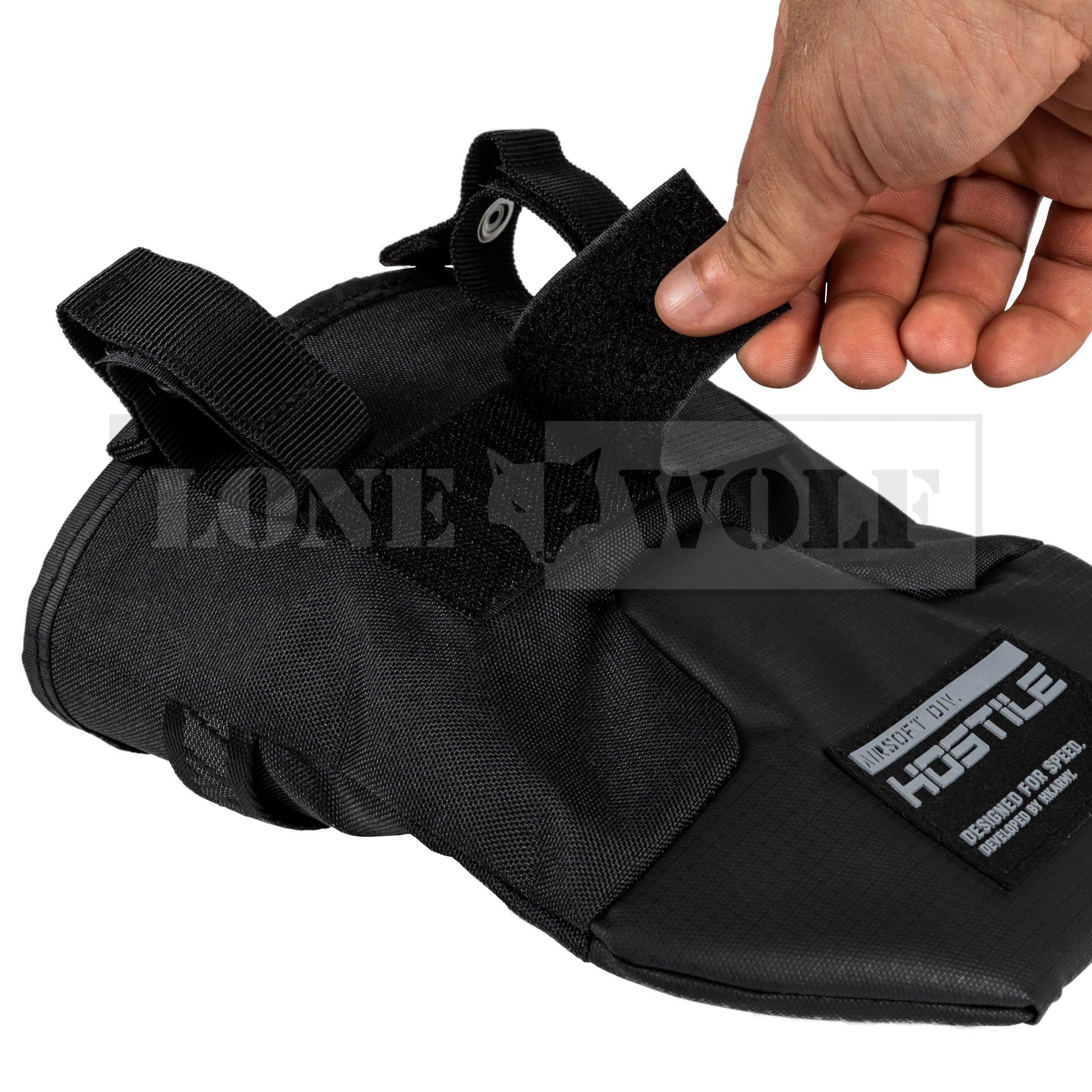 HK Army Hostile EVAC Dump Pouch