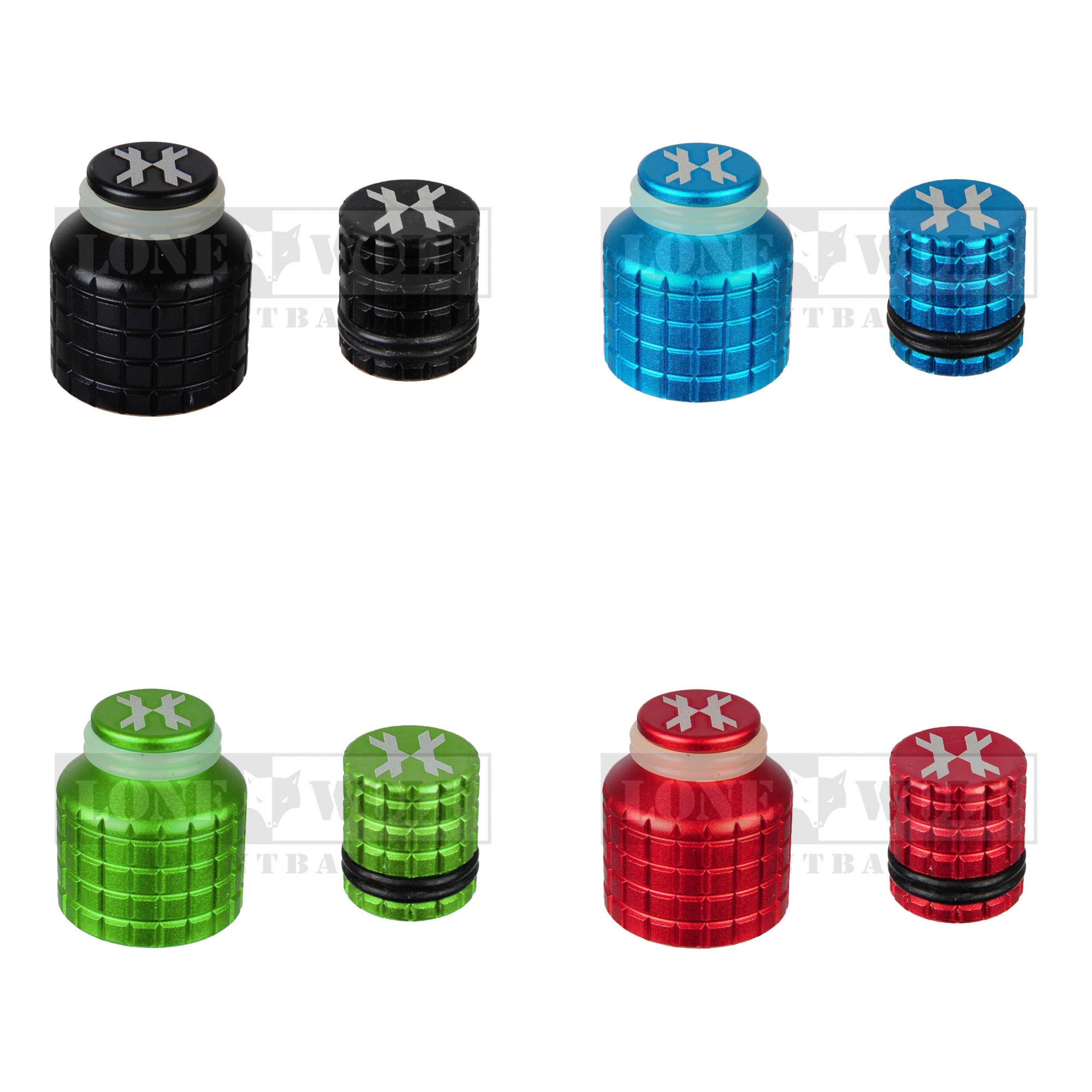 HK Army Thread Guard & Fill Nipple Cover Combo