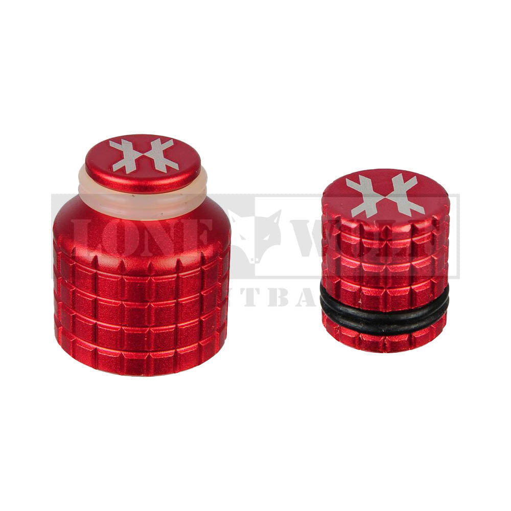 HK Army Thread Guard & Fill Nipple Cover Combo