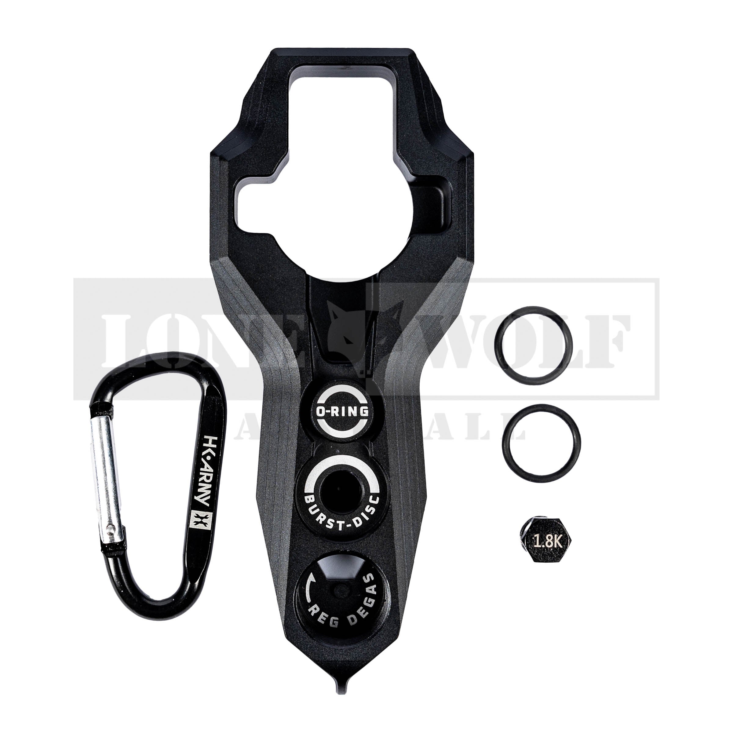 HK Army Tank Regulator Multi-Tool