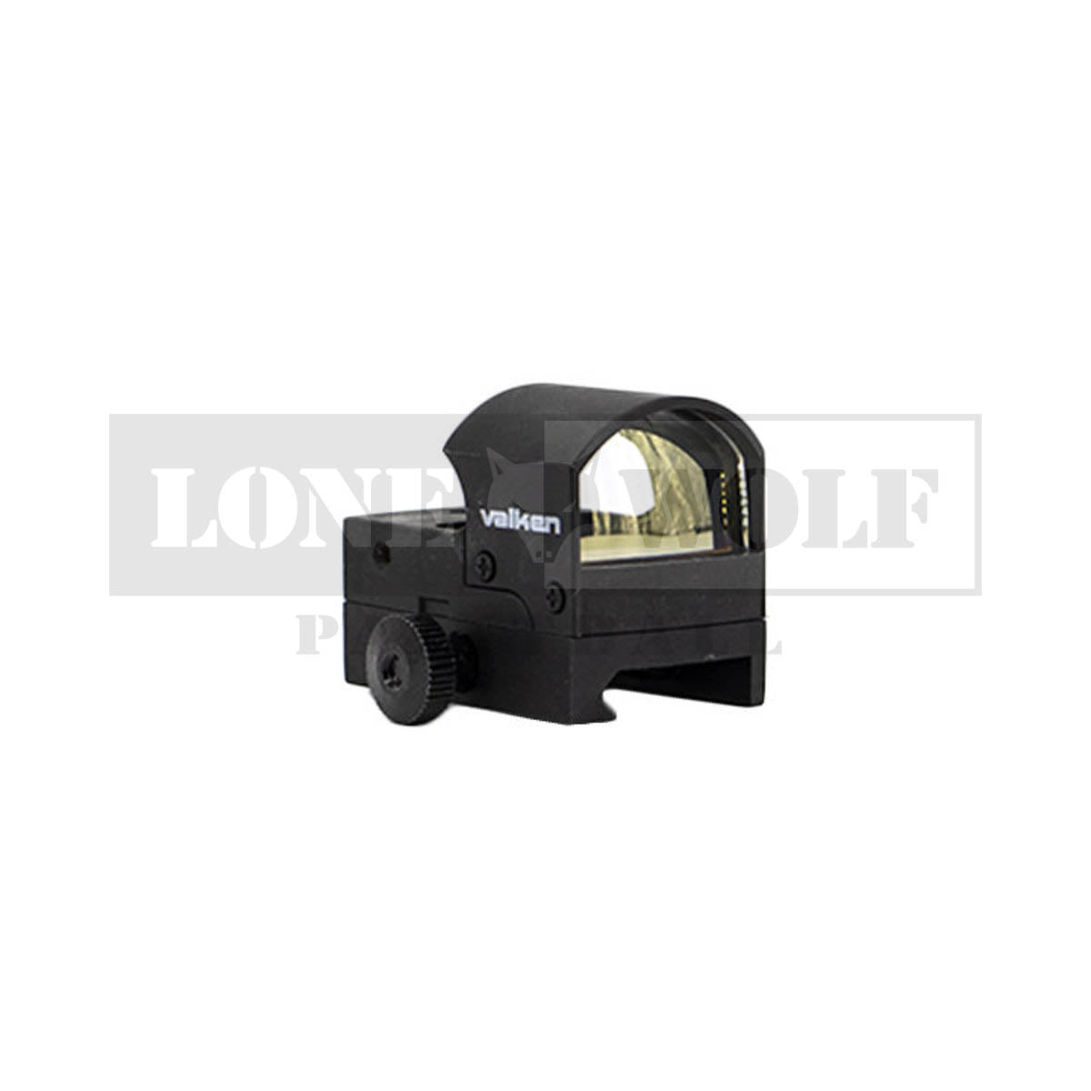 Valken Hooded Mini Red Dot Sight