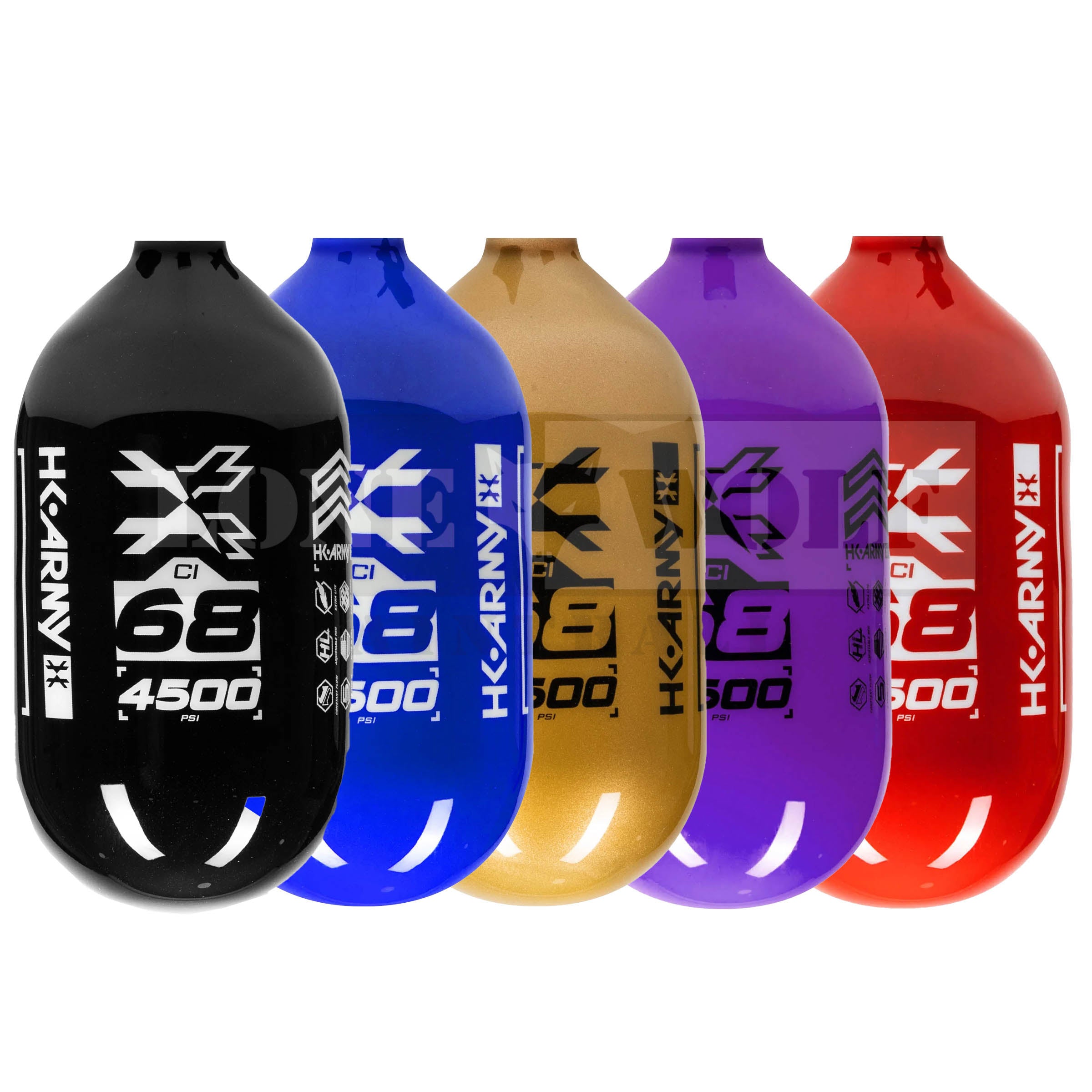 HK Army AeroLite "Extra Lite" Air Tank ONLY