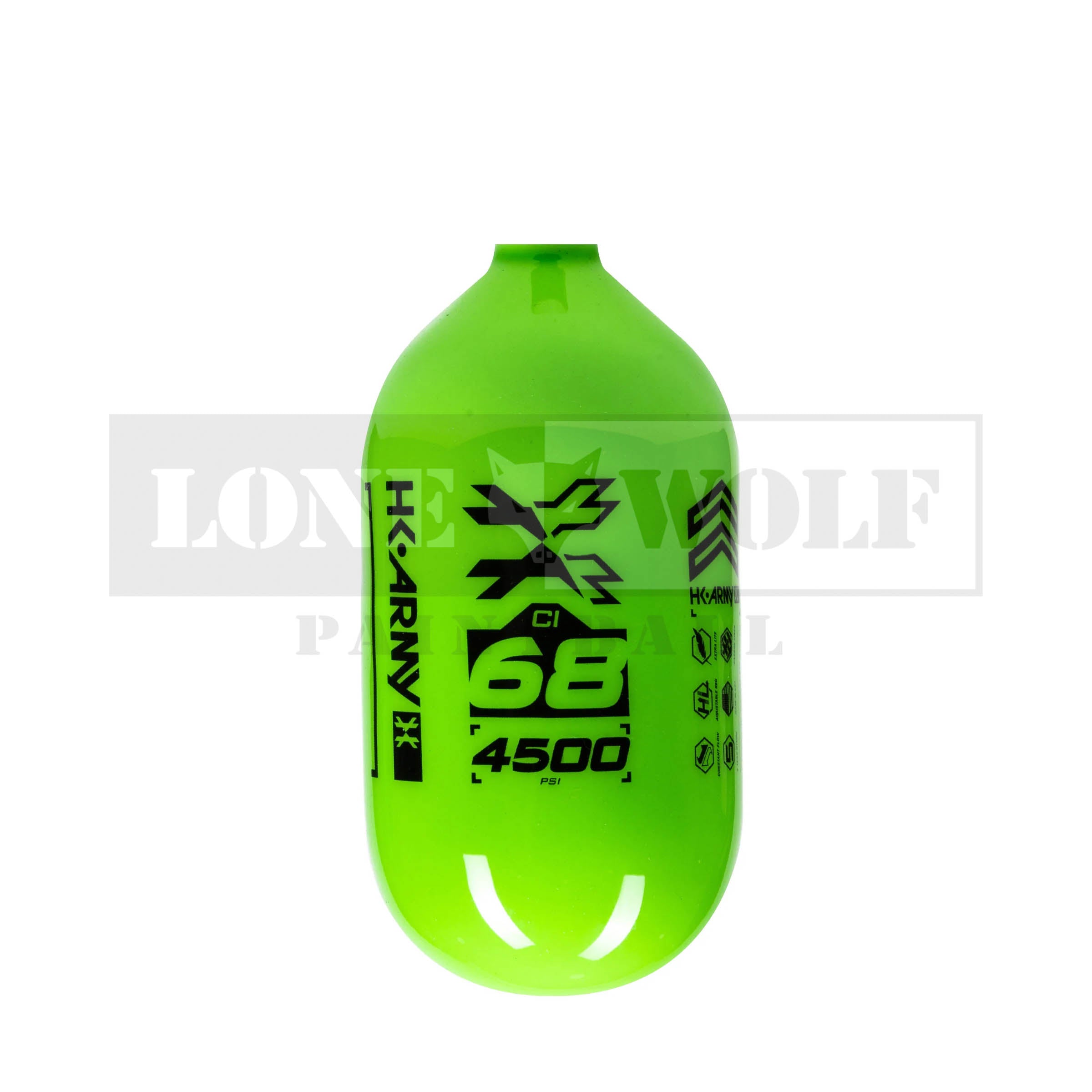 HK Army AeroLite "Extra Lite" Air Tank ONLY