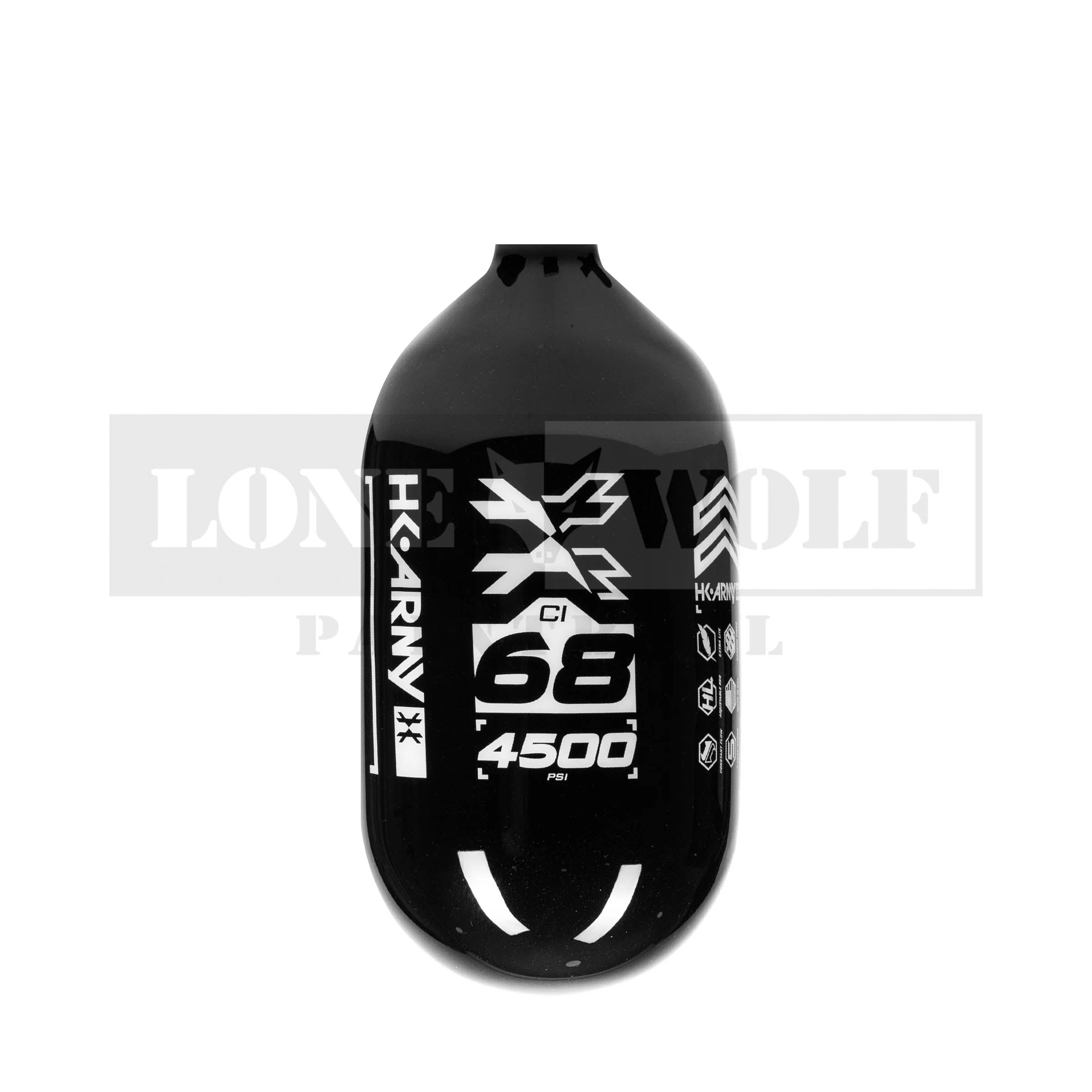HK Army AeroLite "Extra Lite" Air Tank ONLY