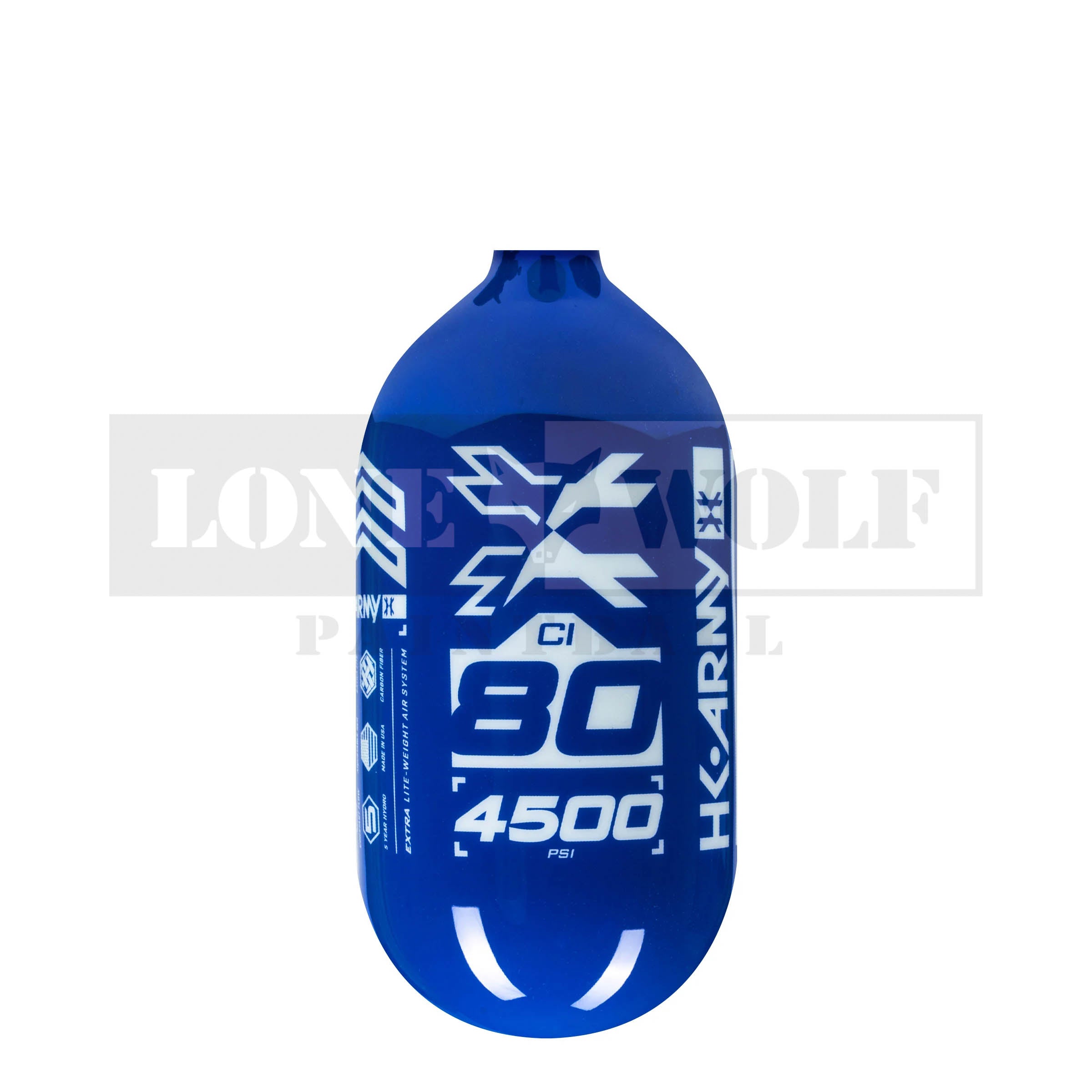 HK Army AeroLite "Extra Lite" Air Tank ONLY