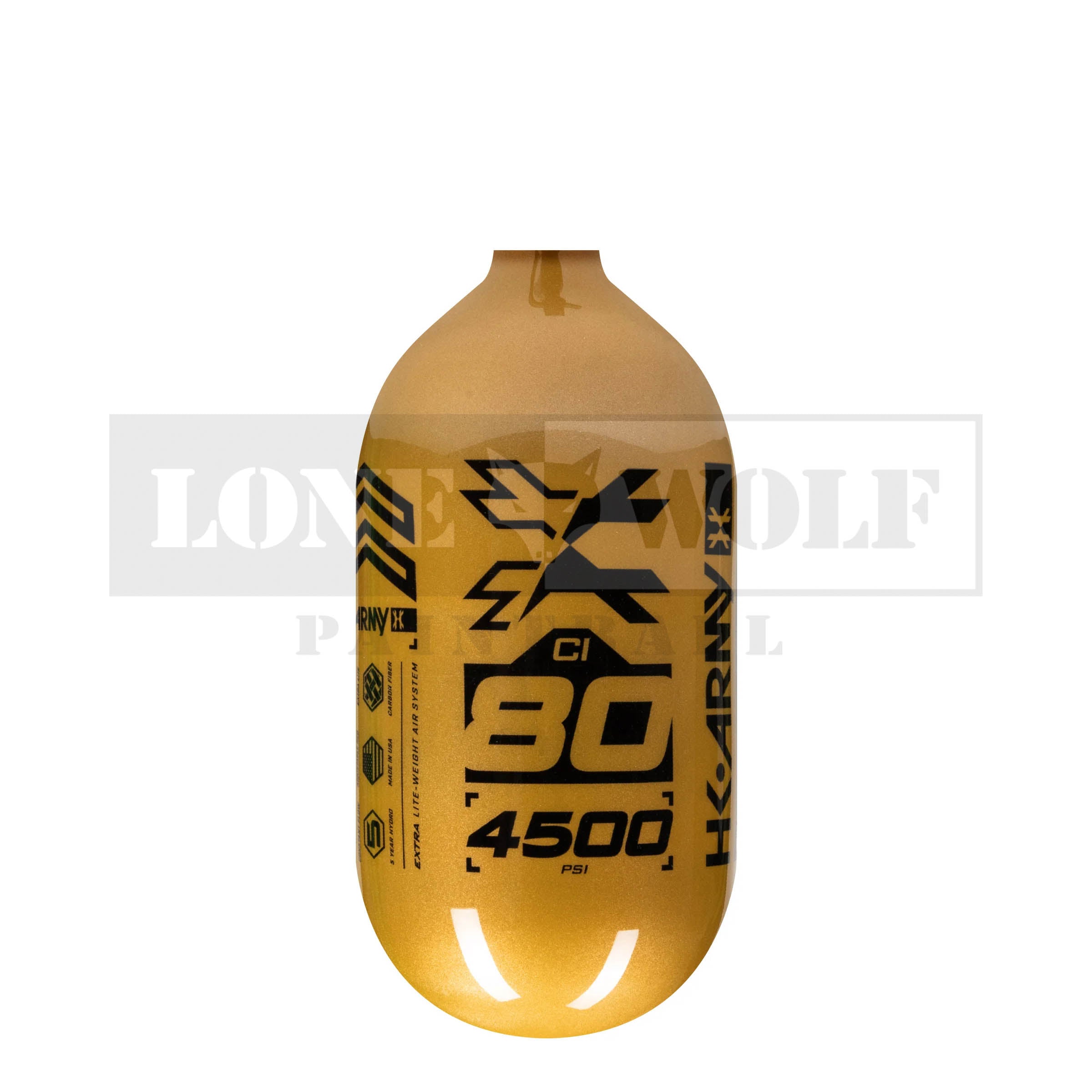 HK Army AeroLite "Extra Lite" Air Tank ONLY