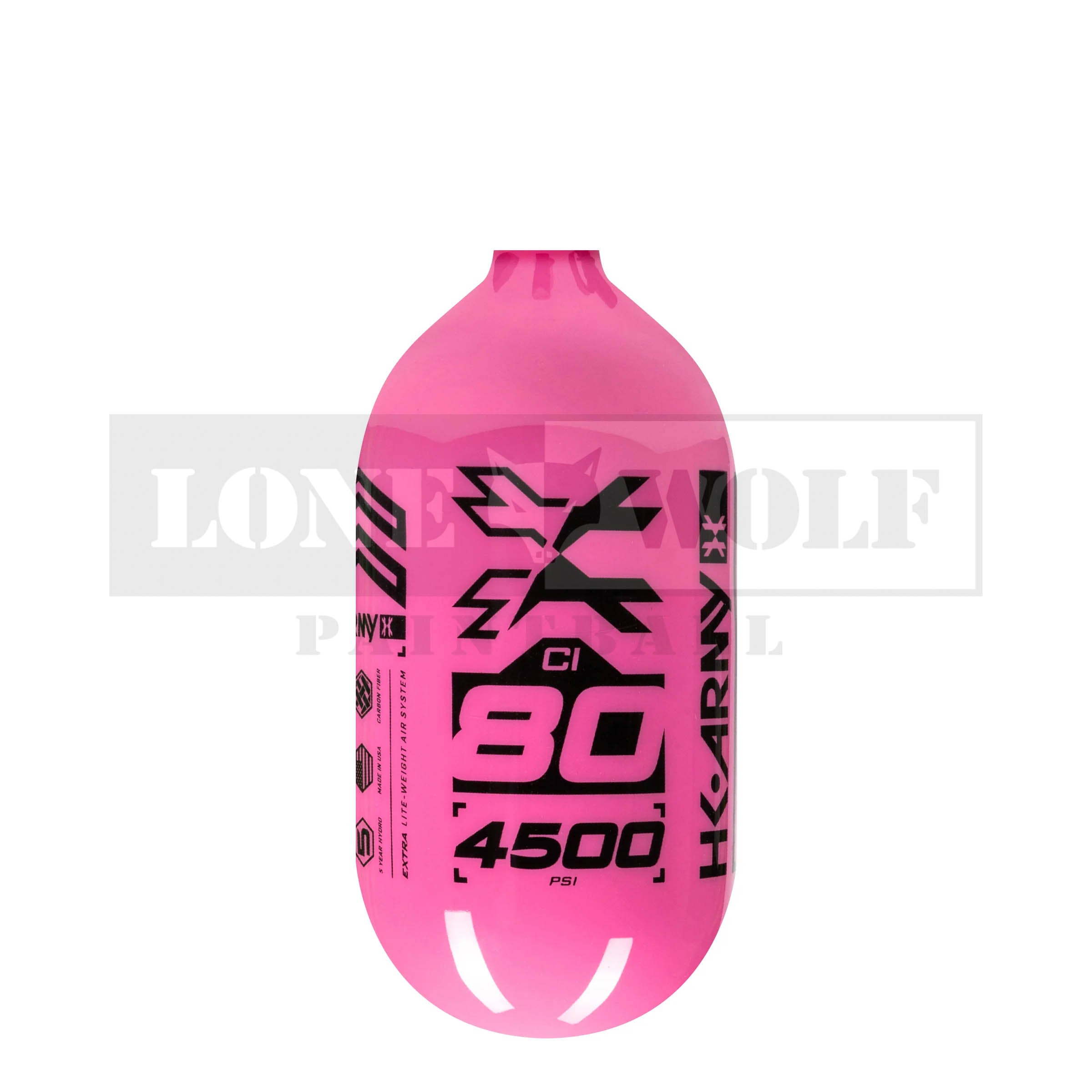 HK Army AeroLite "Extra Lite" Air Tank ONLY