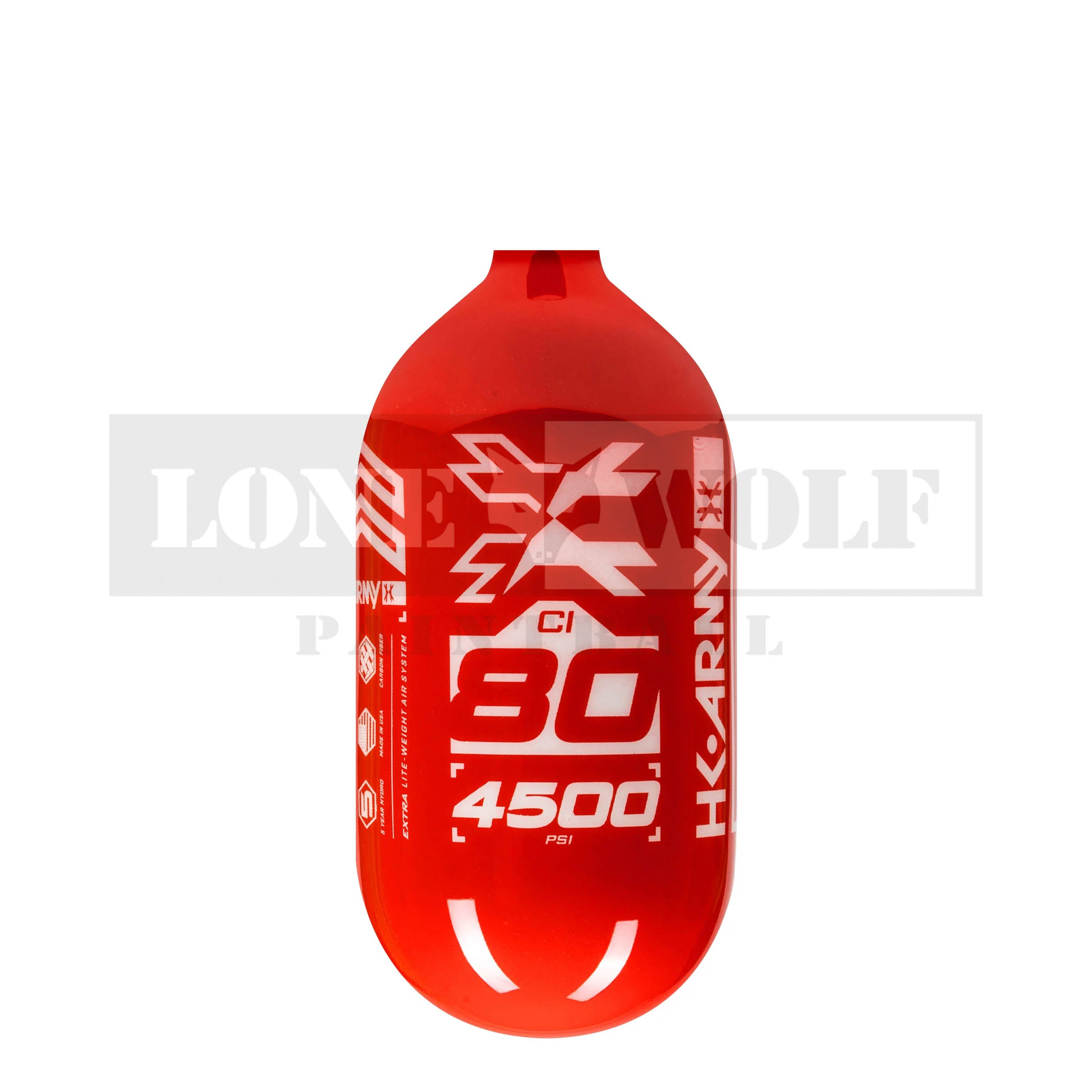 HK Army AeroLite "Extra Lite" Air Tank ONLY